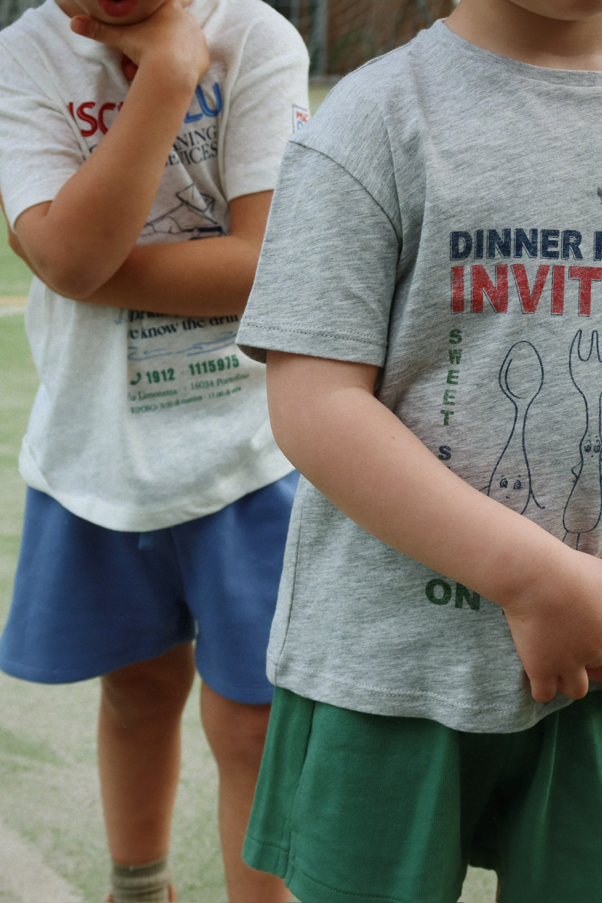 Shorts "Spotty" | Dark Ivy