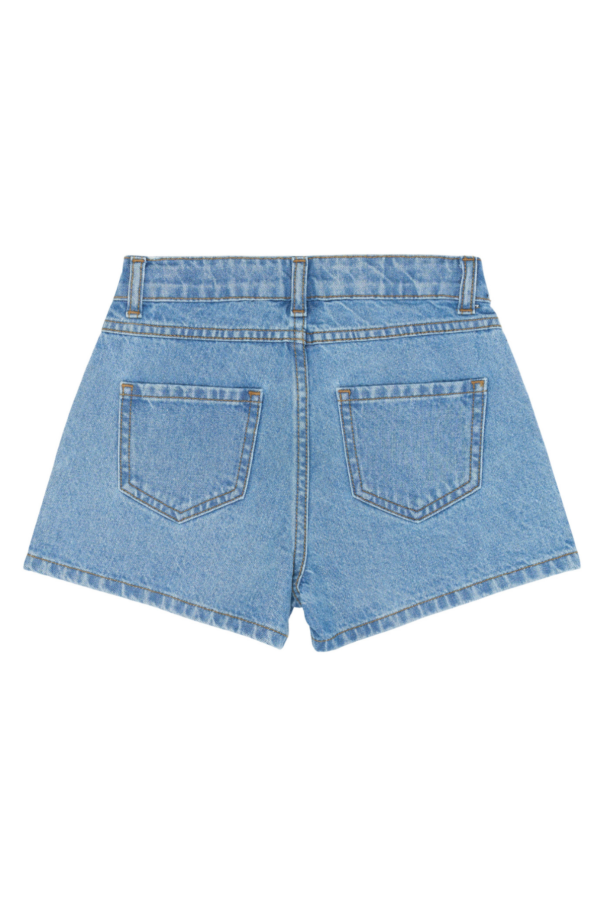 Jeansshorts "Romina" | Light Blue Denim