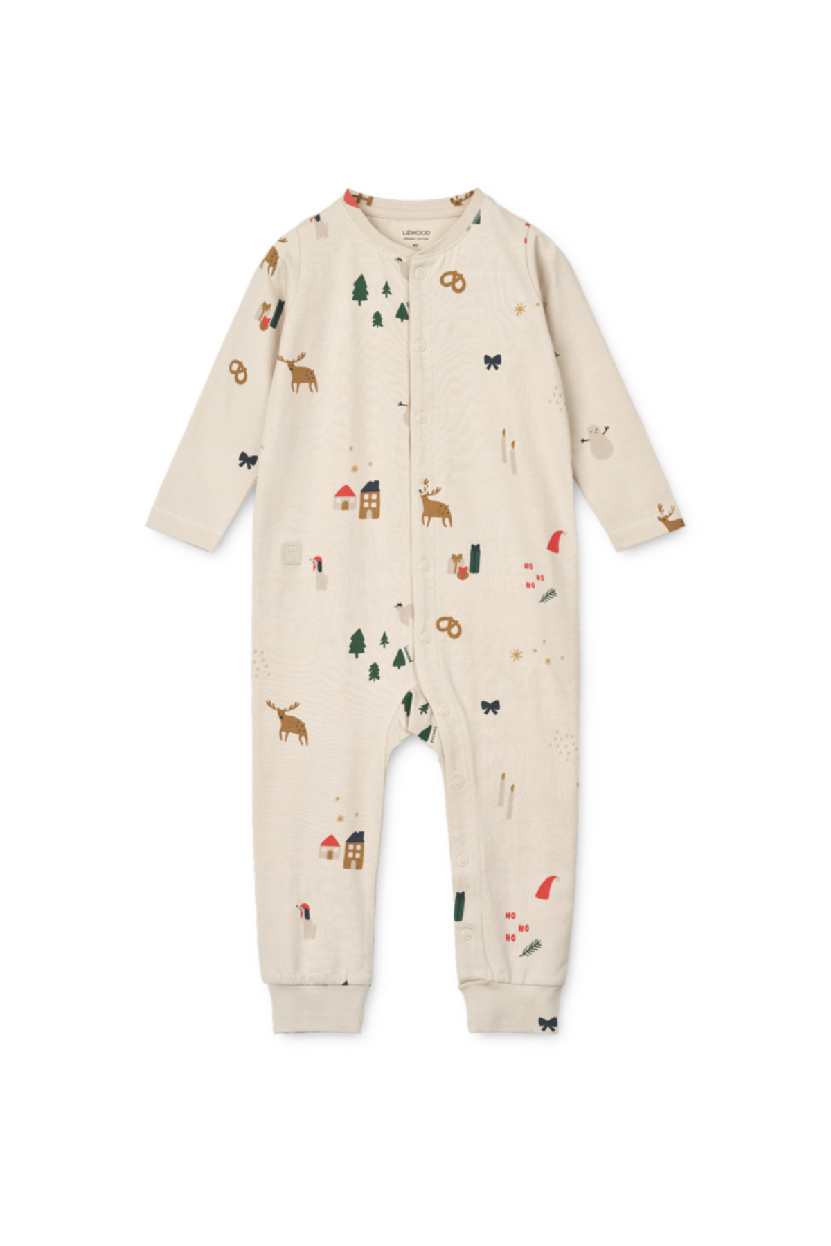 Pyjama Jumper "Birk" | Holiday