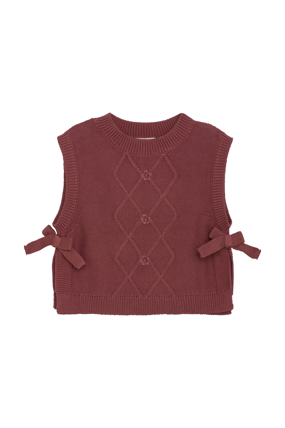 Pullunder "Dark Cherry"