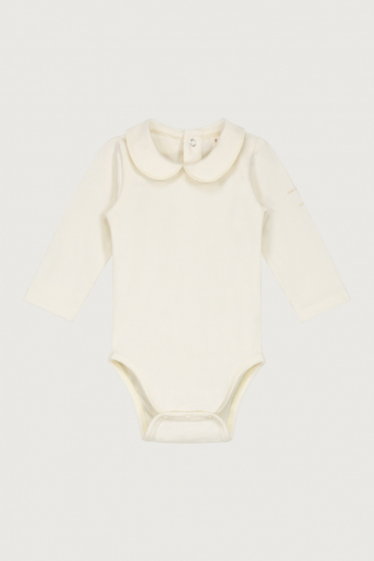Baby Body mit Kragen