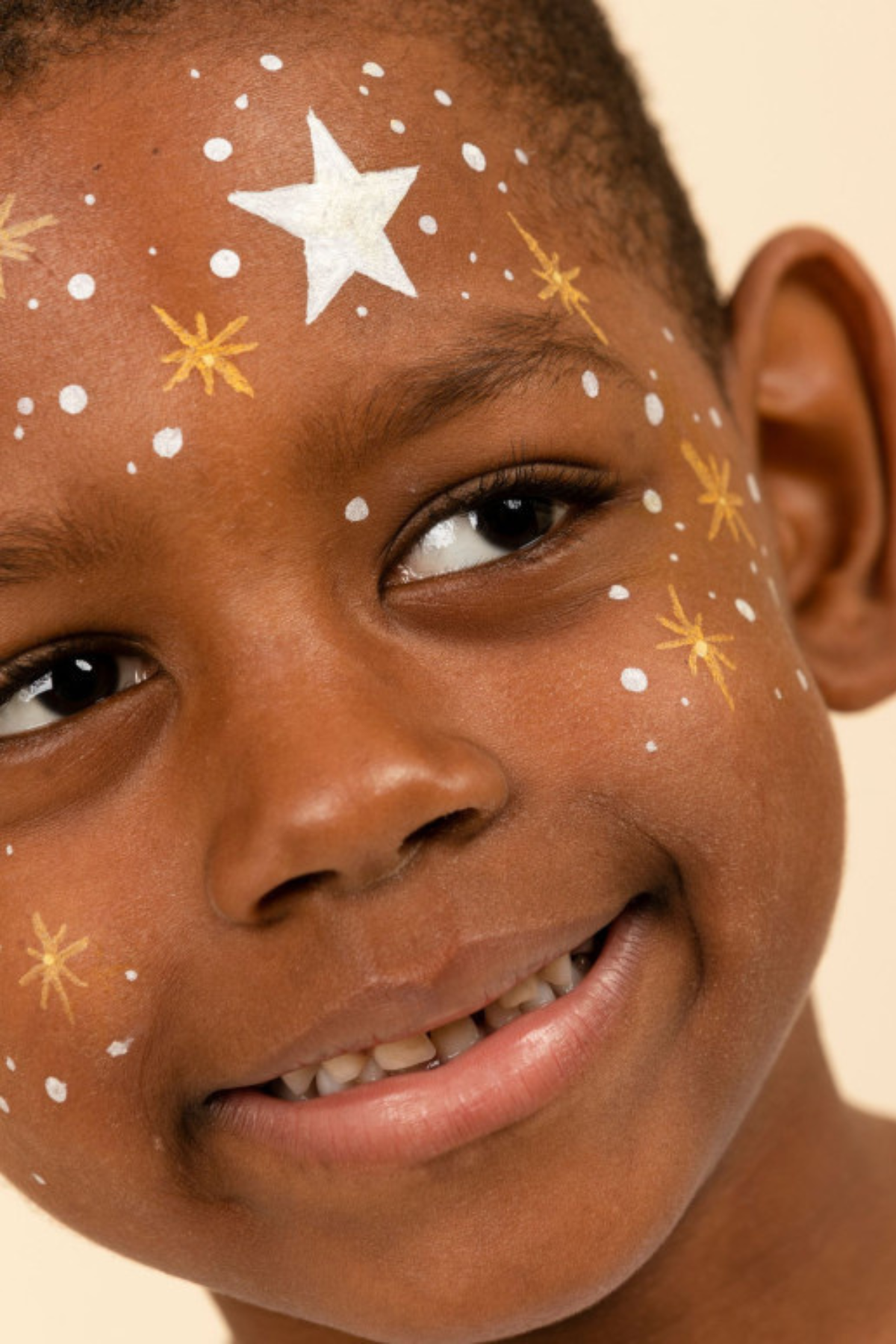 Tattoostift/ Temporärer Filzstift | Braun