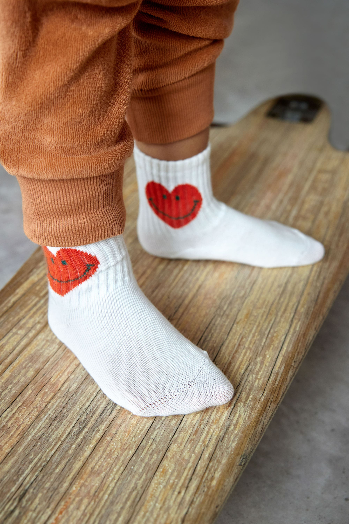 3er-Set: Tennissocken für Kinder "Little Gang" | Smile