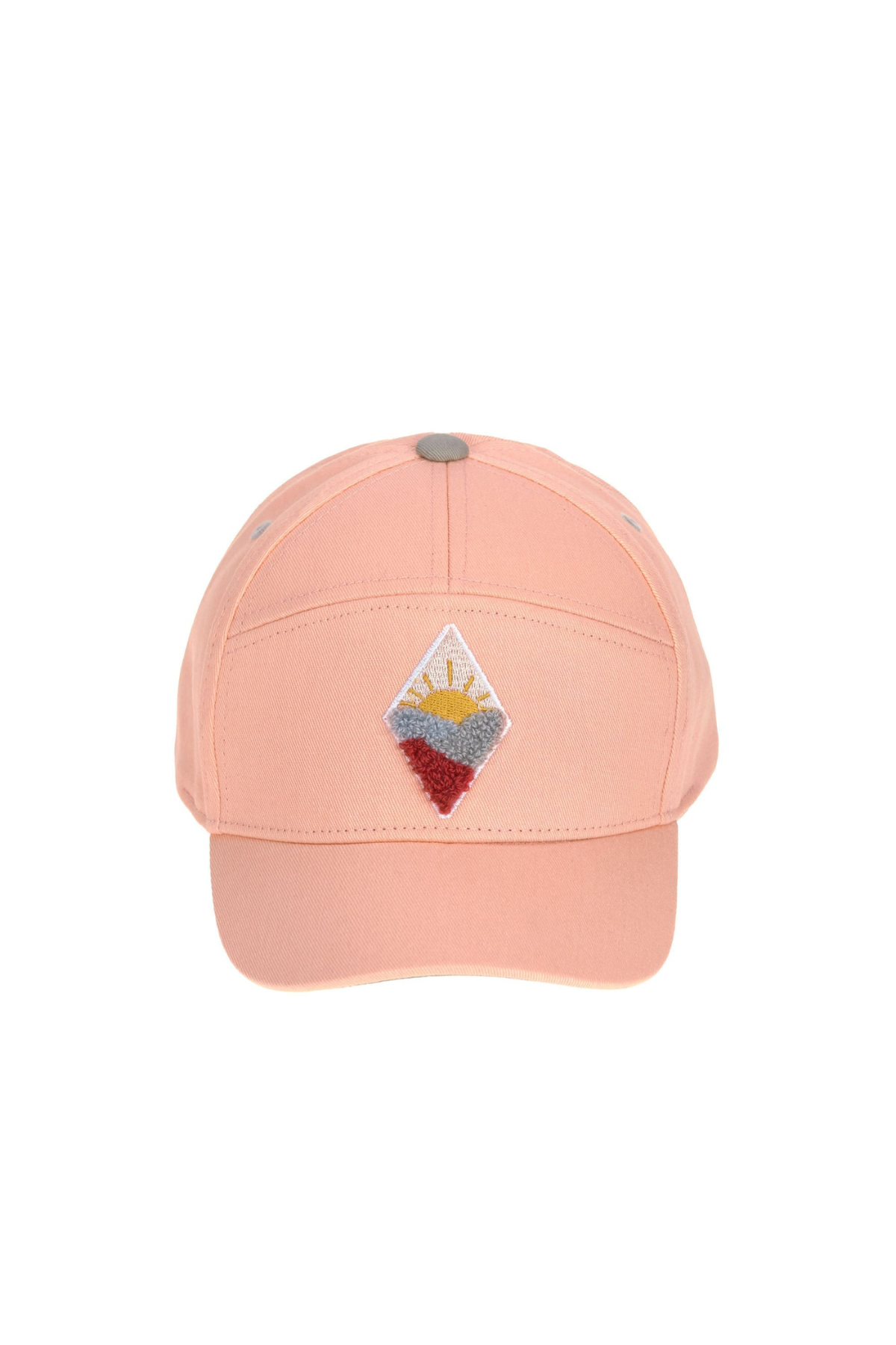Basecap Kinder | "Sunny Orange"