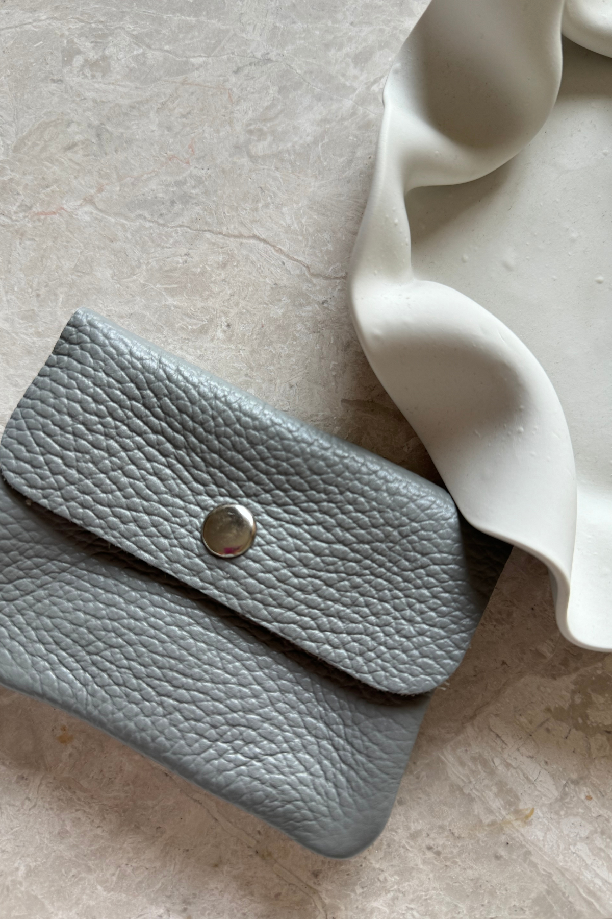 Portemonnaie aus Leder | verschiedene Farben