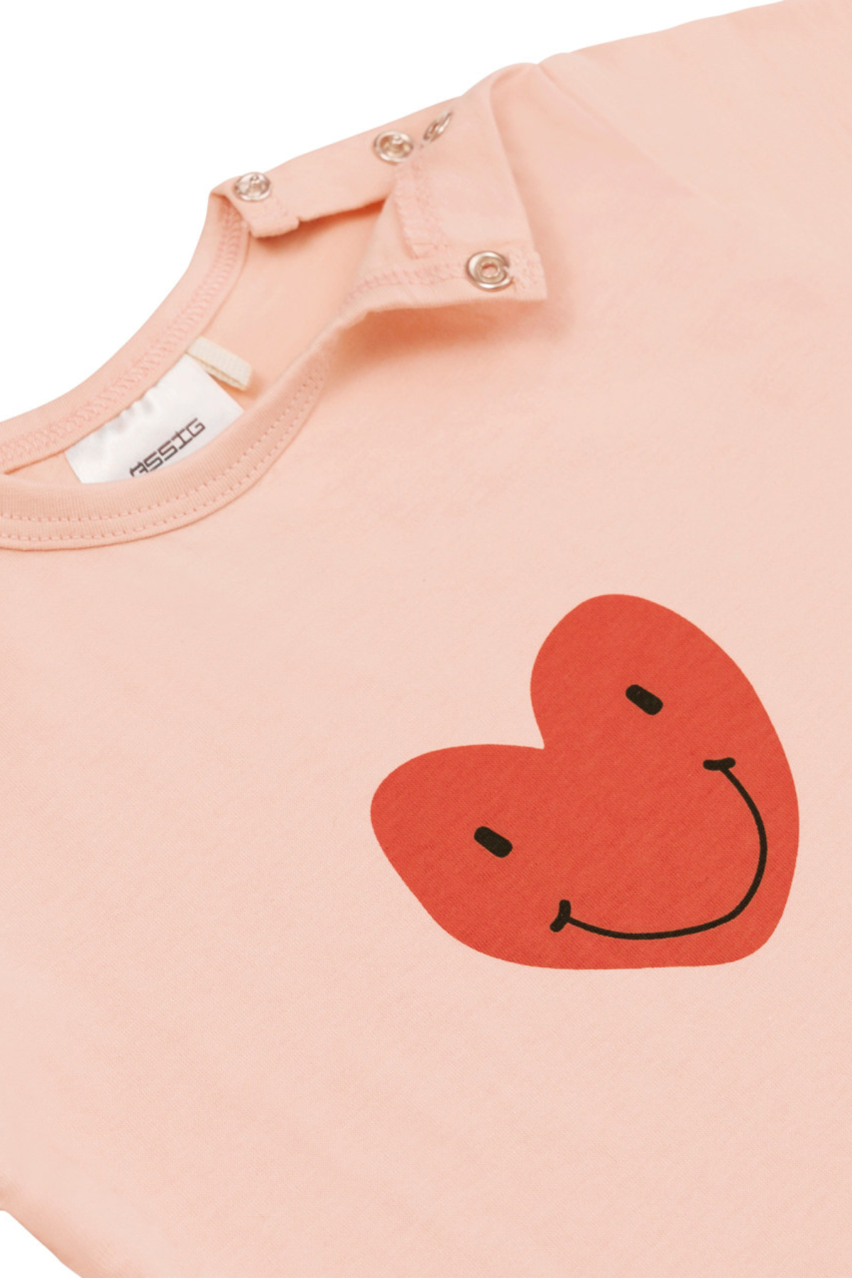 Kinder Pyjama Set "Herz" | Kurz