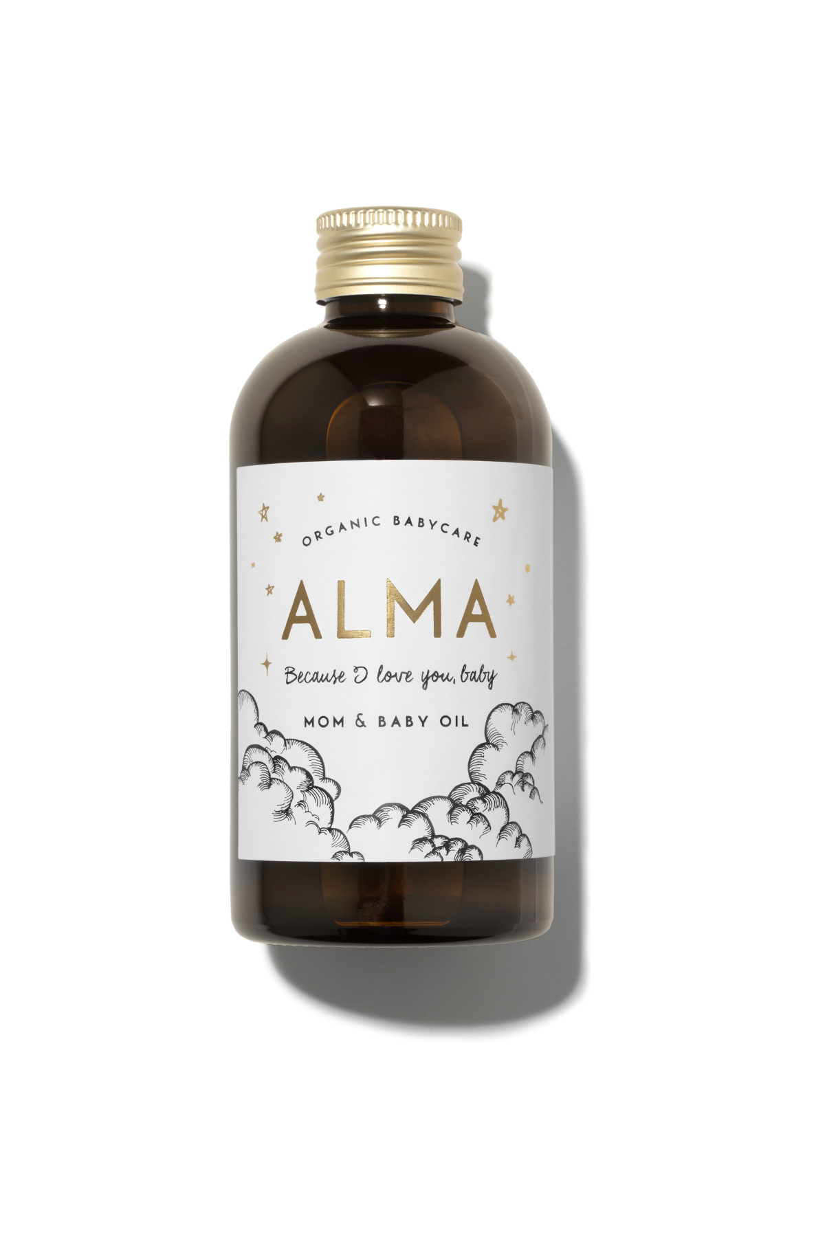 MAMA & BABY ÖL | verschiedene Größen