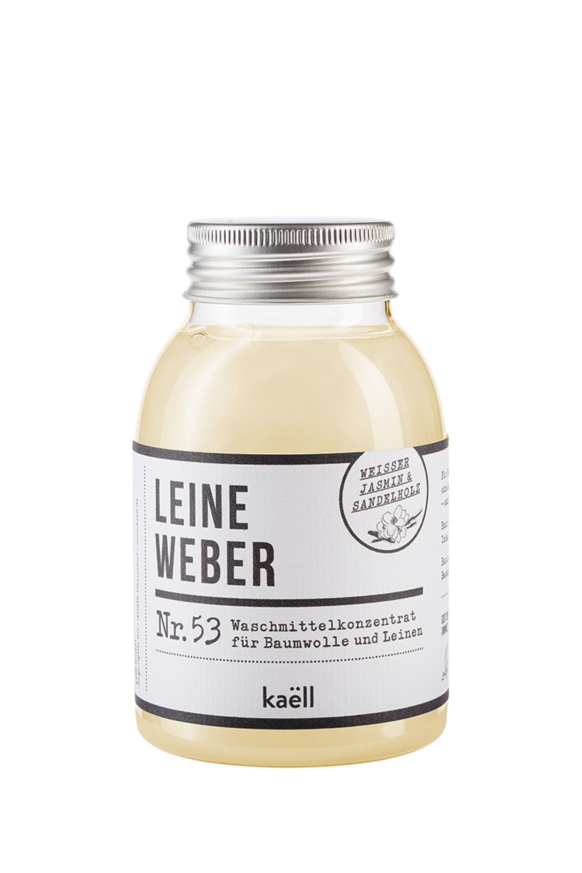 "Leinenweber" - Waschmittel für Baumwolle & Leinen | 250ml