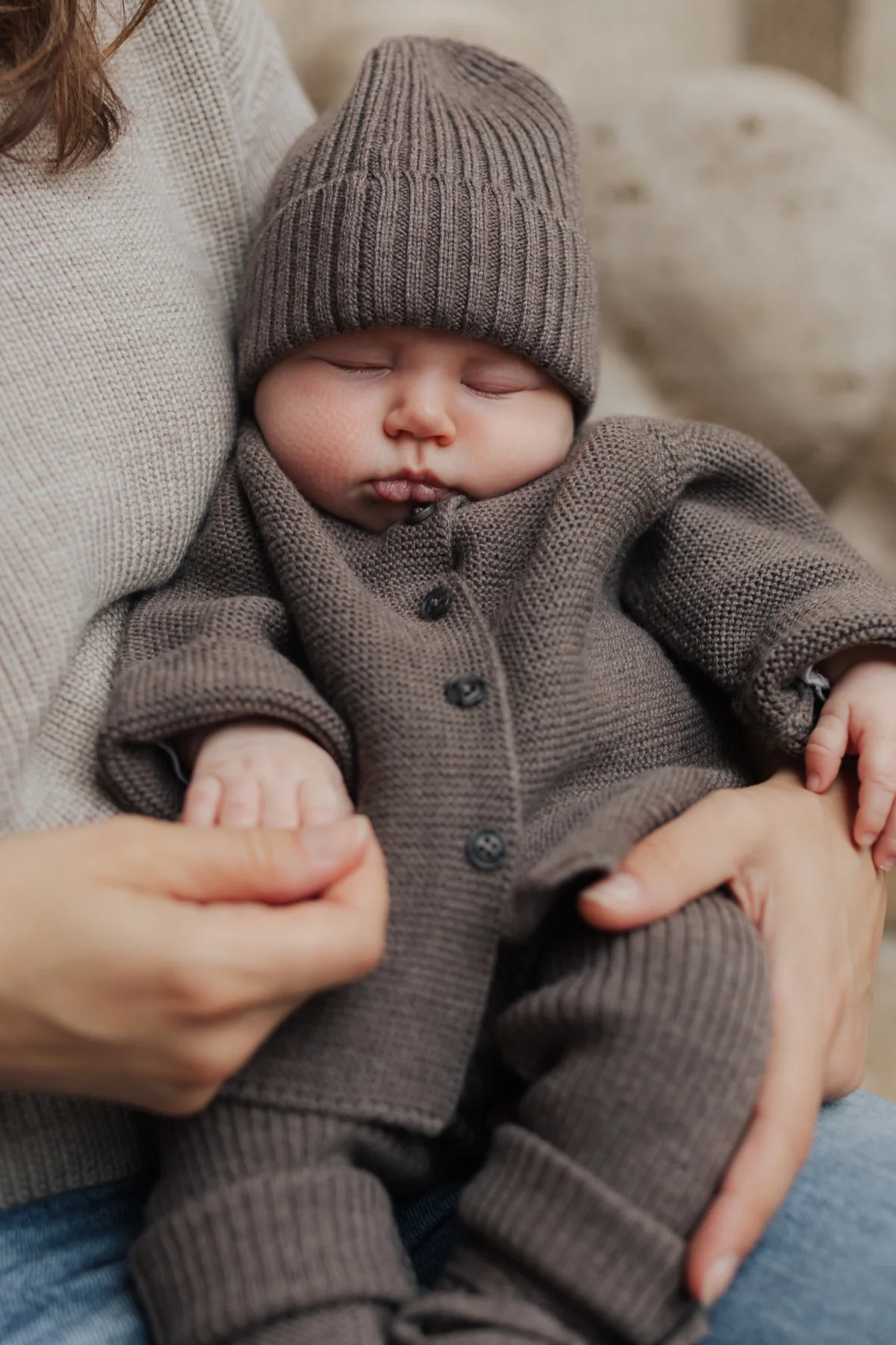 Leggings "Finn" aus Merinowolle | verschiedene Farben