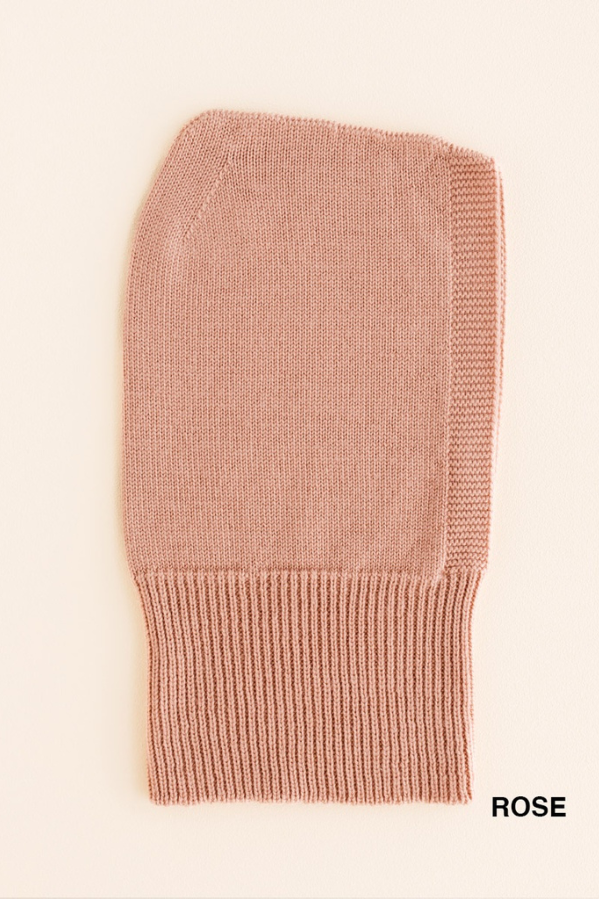 Balaclava "Eddy" aus Merinowolle | verschiedene Farben