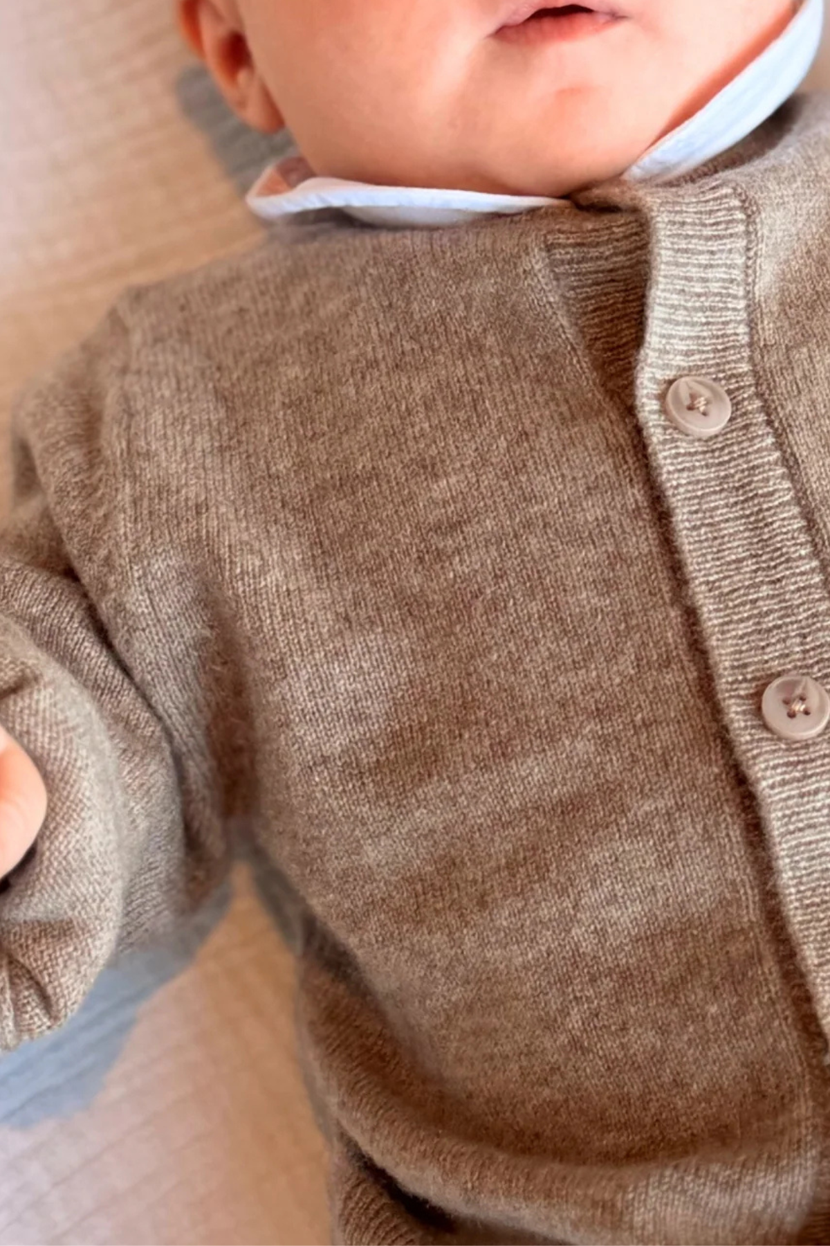 Cardigan "Lotti" aus Kaschmir | verschiedene Farben