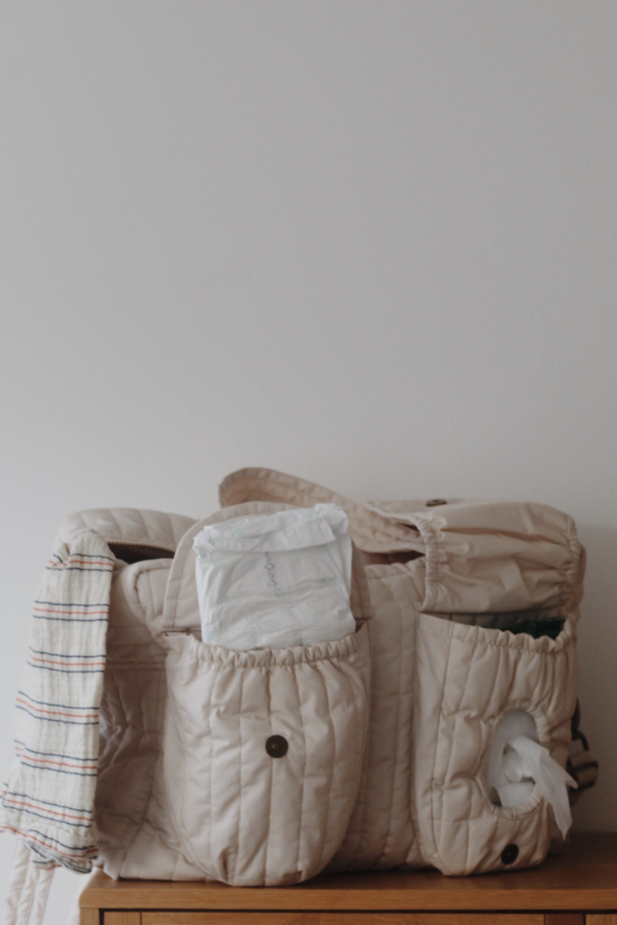 Wickeltasche "Donna" | verschiedene Farben