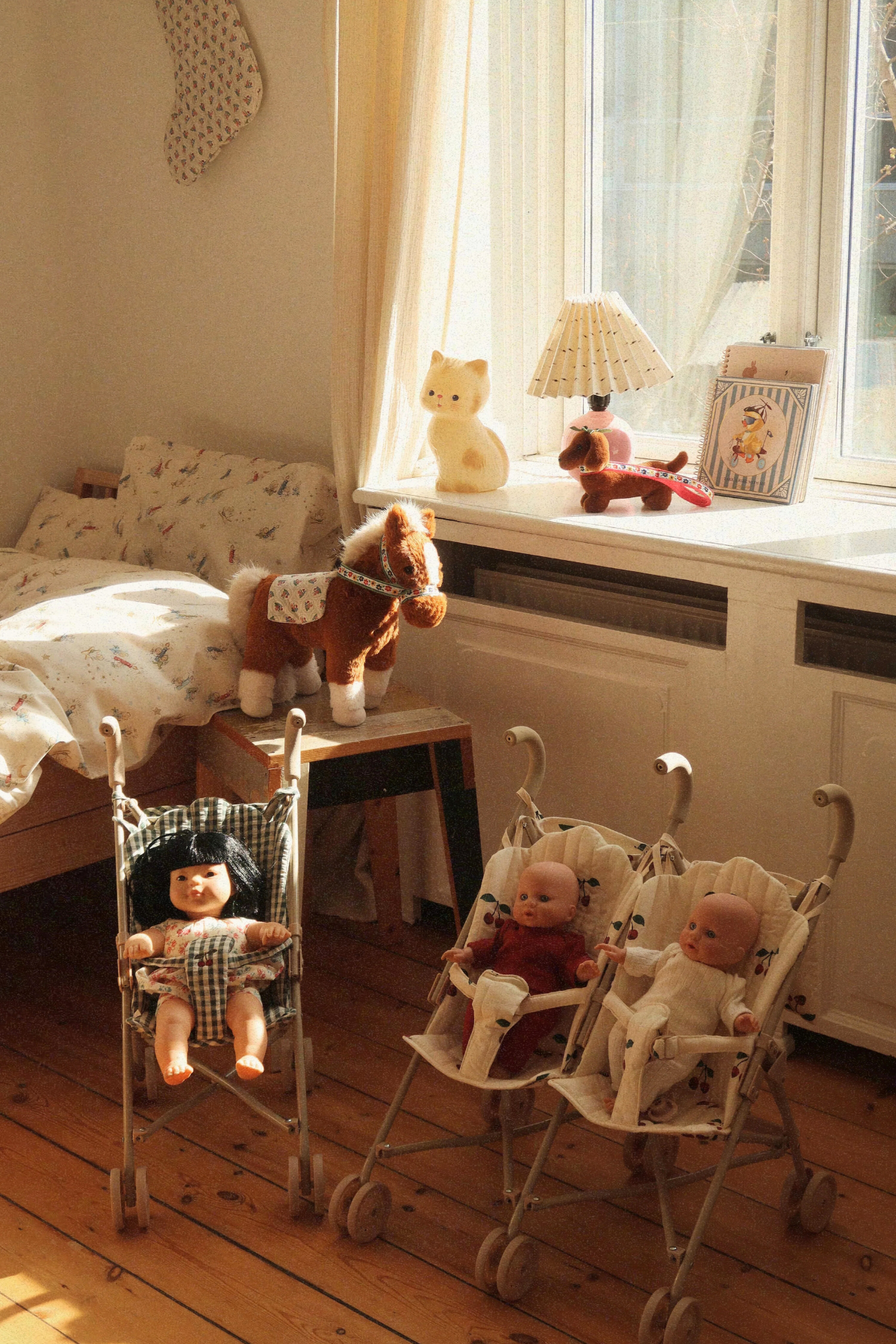 Puppenbuggy | verschiedene Designs