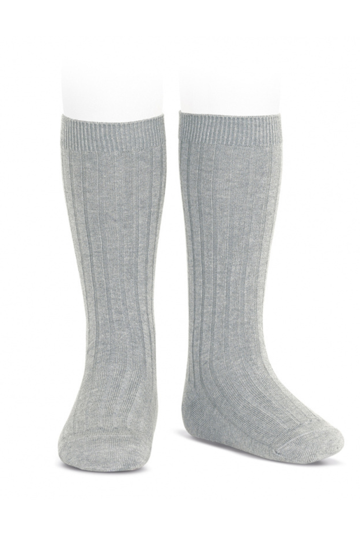 Ripp Kniestrümpfe | verschiedene Farben