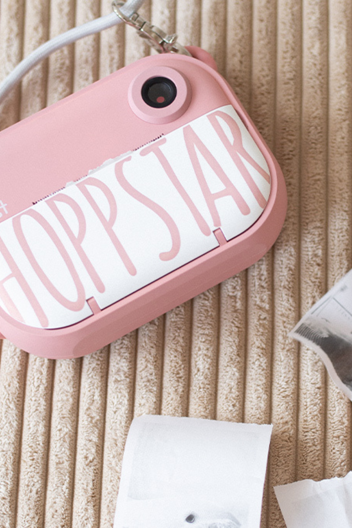 "Artist" Digitalkamera mit Sofort-Druck-Funktion für Kinder