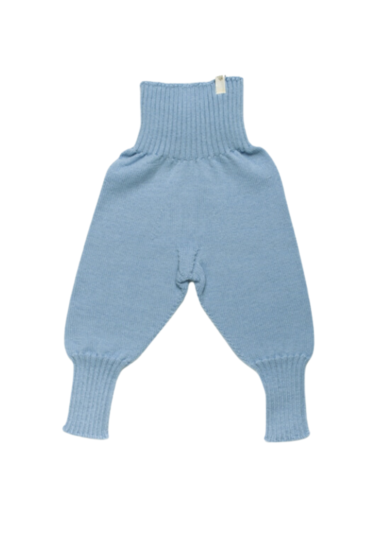 Gestrickte Babyhose zum Mitwachsen aus Merinowolle | verschiedene Farben