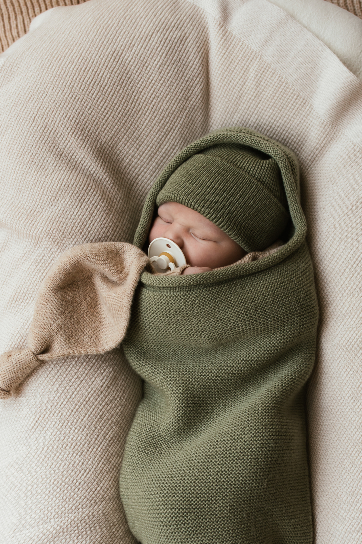 Schnullertuch "Titi Comforter"| verschiedene Farben