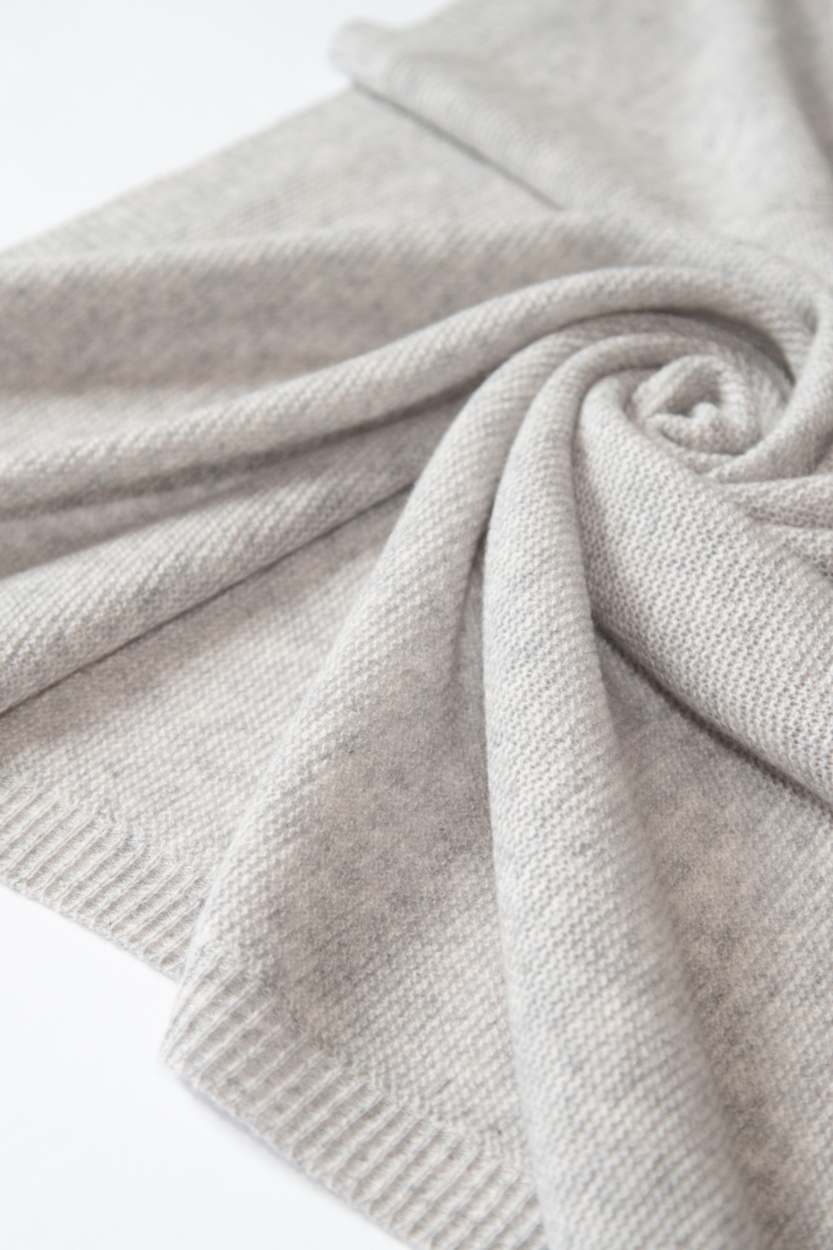 Kaschmir Babydecke "ANOUK" | verschiedene Farben