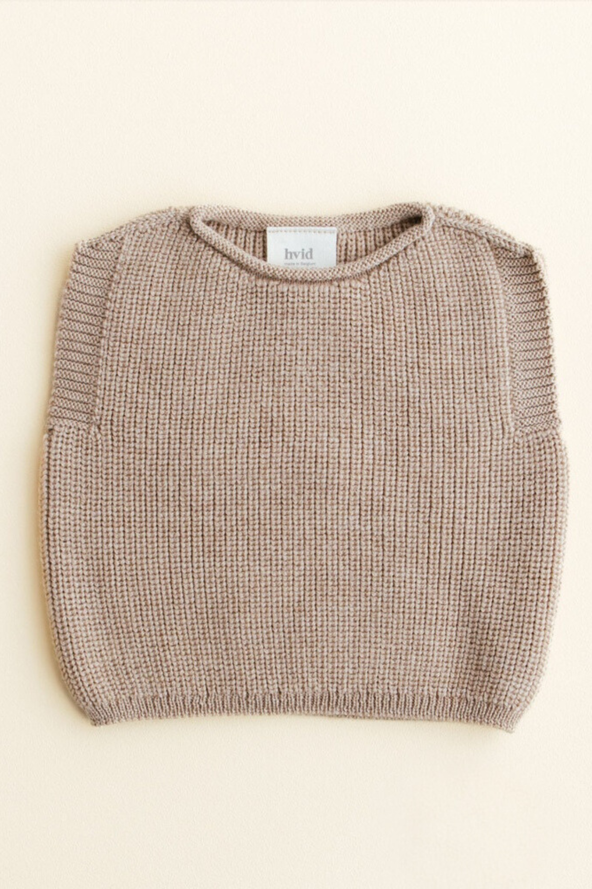 Strickpullunder "Vest Harvey" Baby | verschiedene Farben