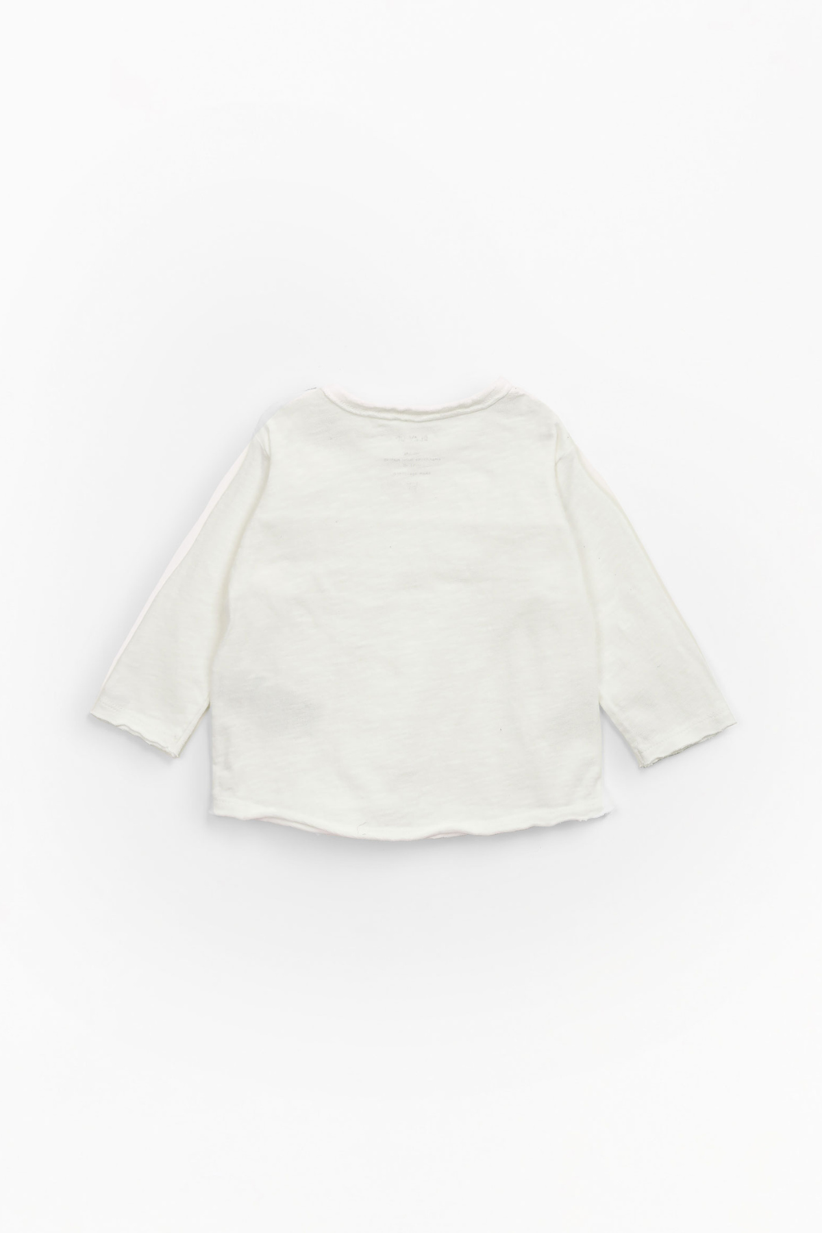 Langarmshirt mit Brusttasche | verschiedene Farben