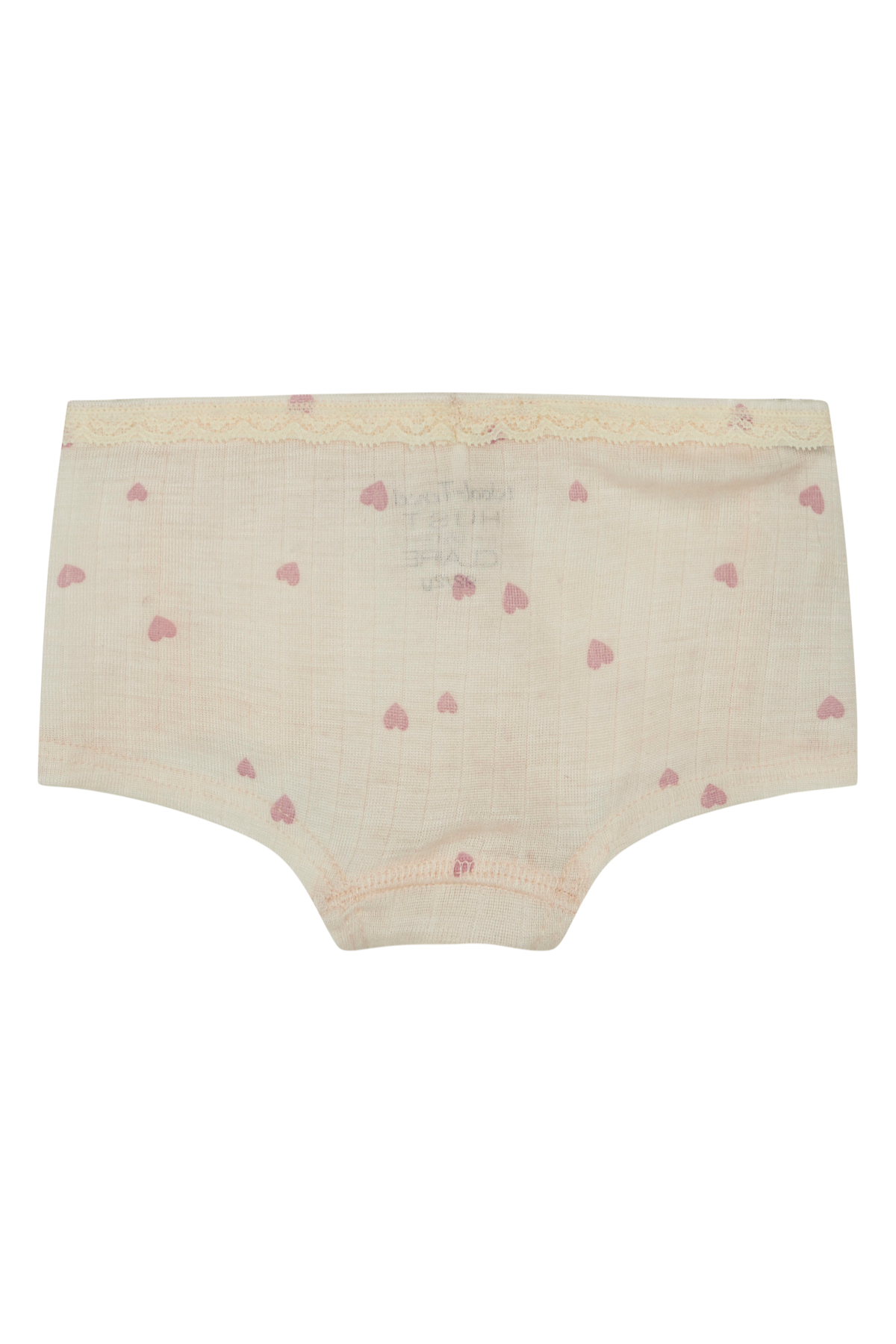 Unterhose "Frecel" mit Herzchenprint
