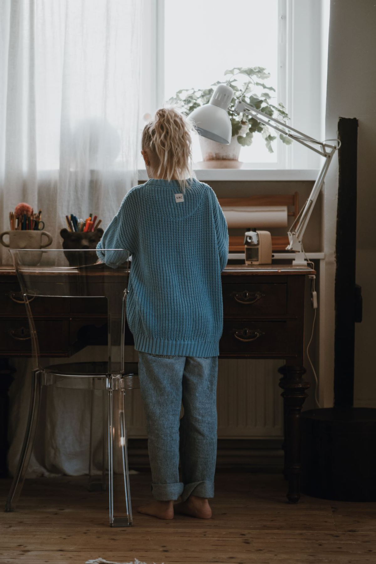 Grobstrickpullover "Confettiknit" | Kids