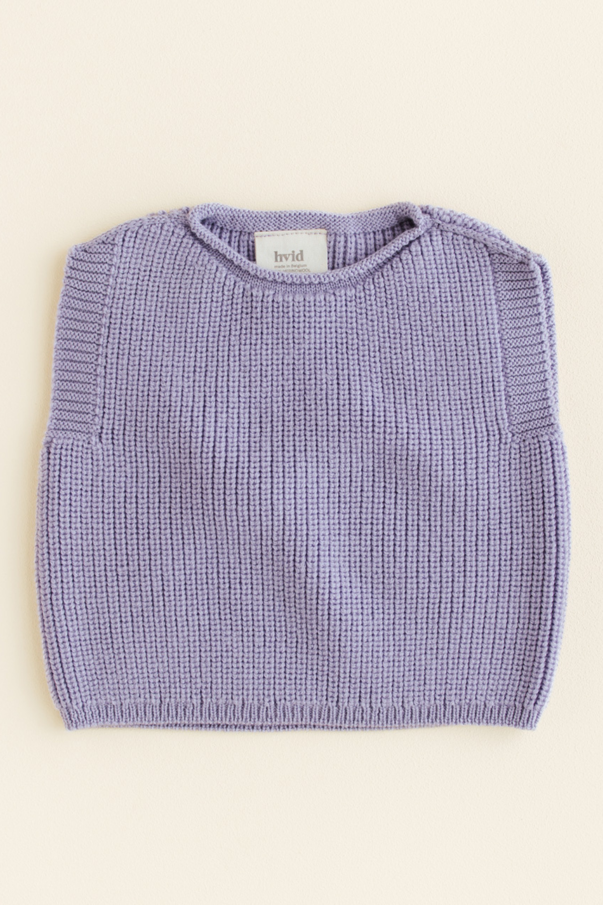 Strickpullunder "Vest Harvey" Baby | verschiedene Farben