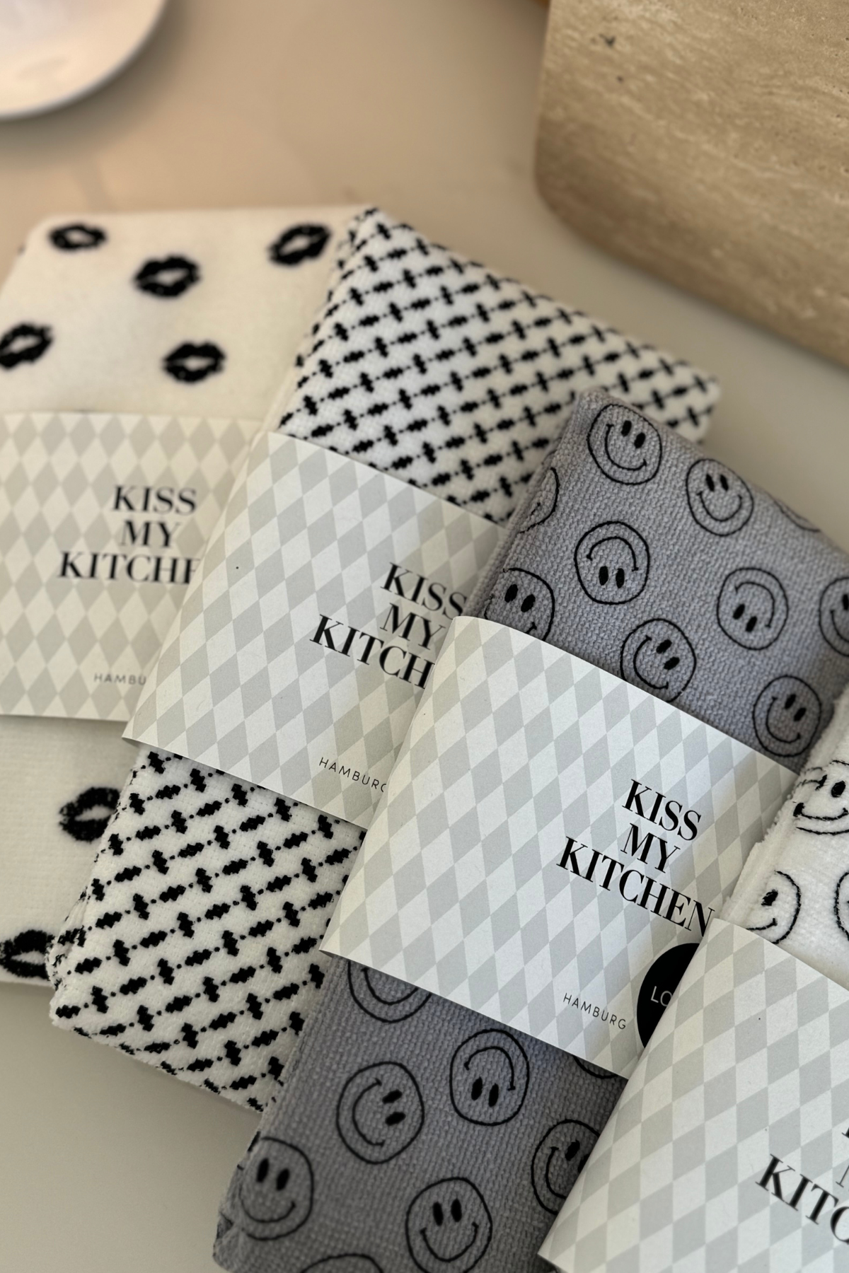 Küchenhandtuch Soft Cotton "Pali" | verschiedene Farben