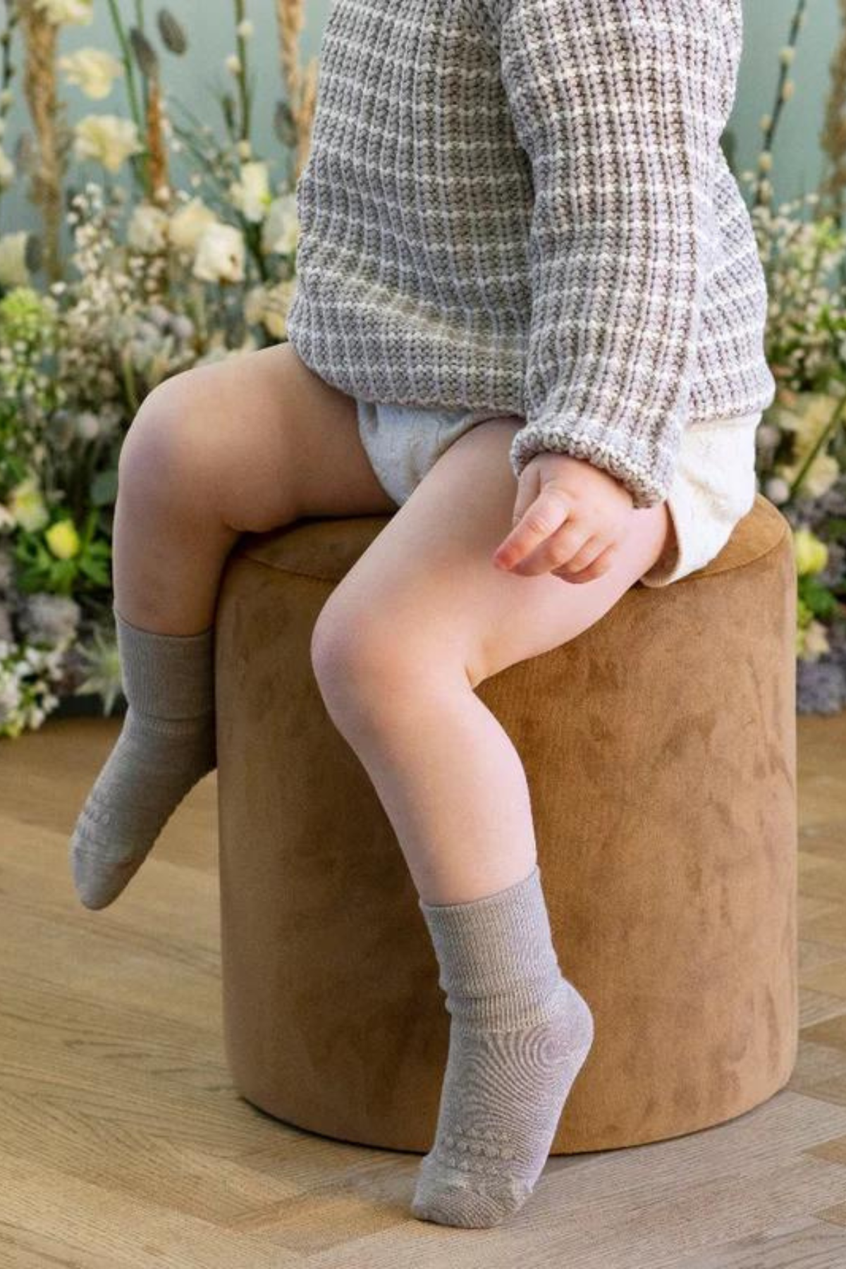 Stopper Socken aus Merinowolle | verschiedene Farben