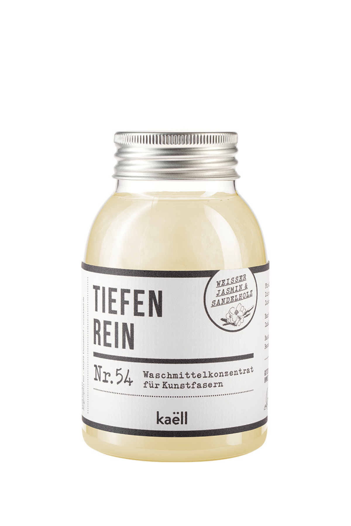 "Tiefenrein" - Waschmittel für für Kunstfasern | 250ml