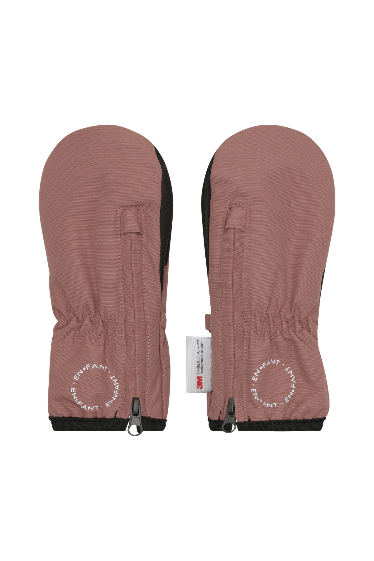 Fäustlinge mit Zipper | verschiedene Farben