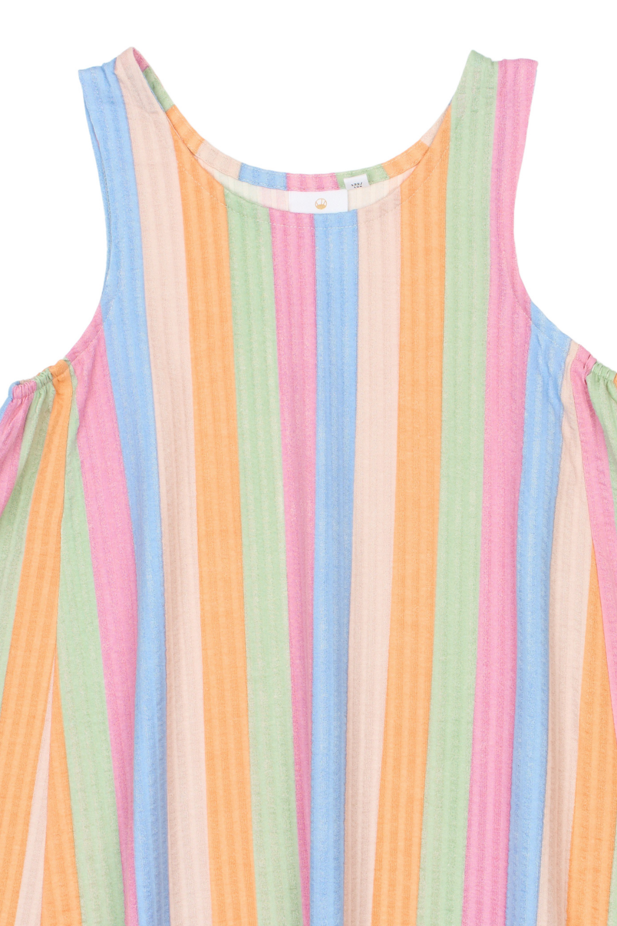 Kleid "Trace" | Multi Striped