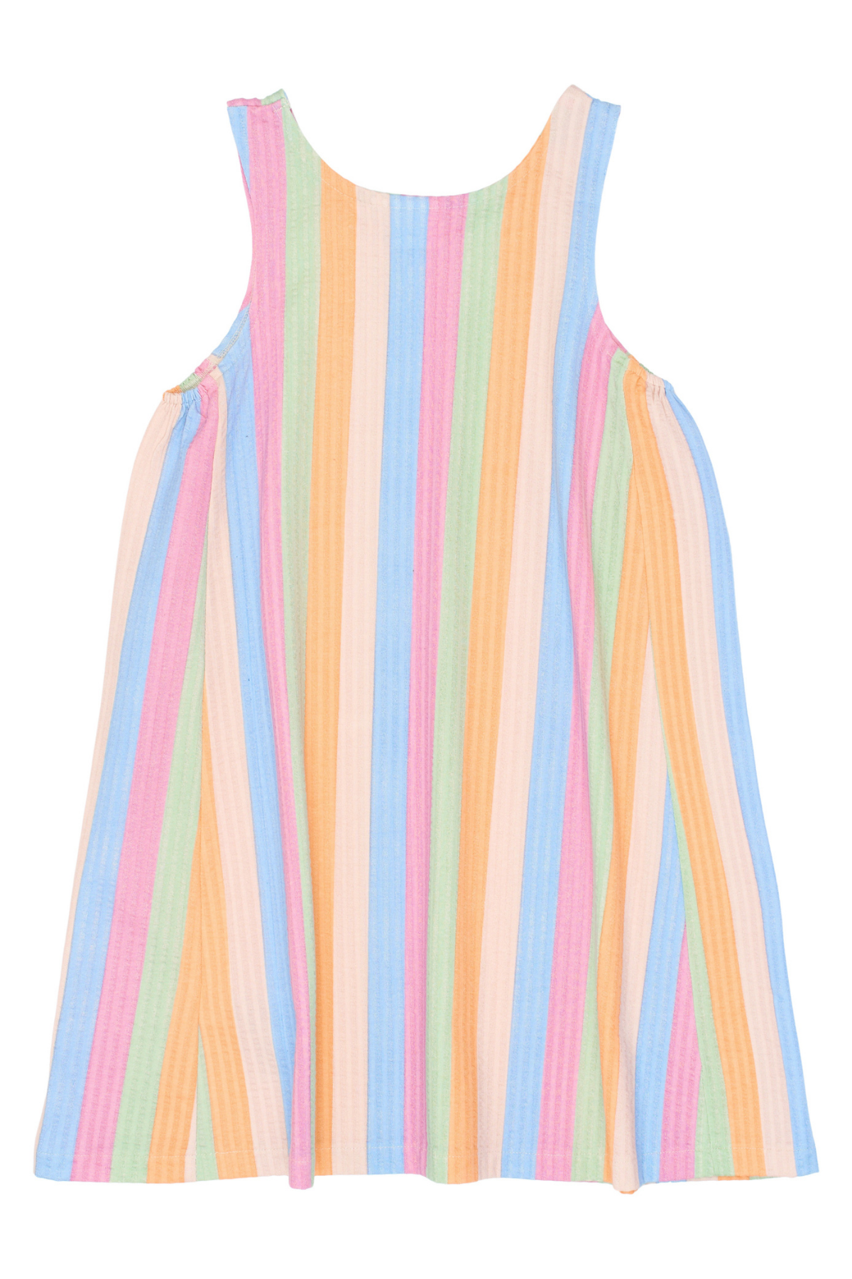 Kleid "Trace" | Multi Striped