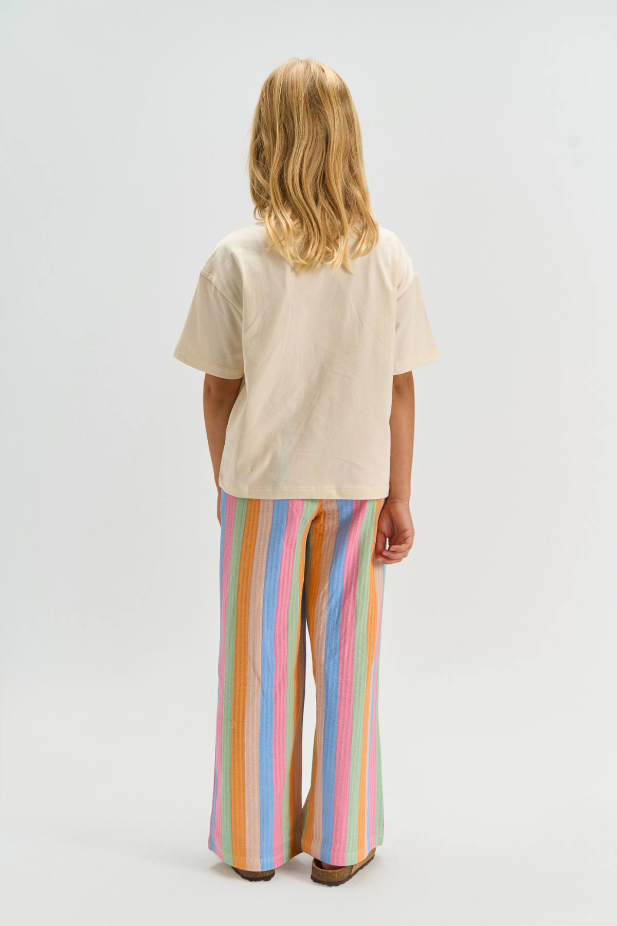 Hose "Trace" | Multi Striped