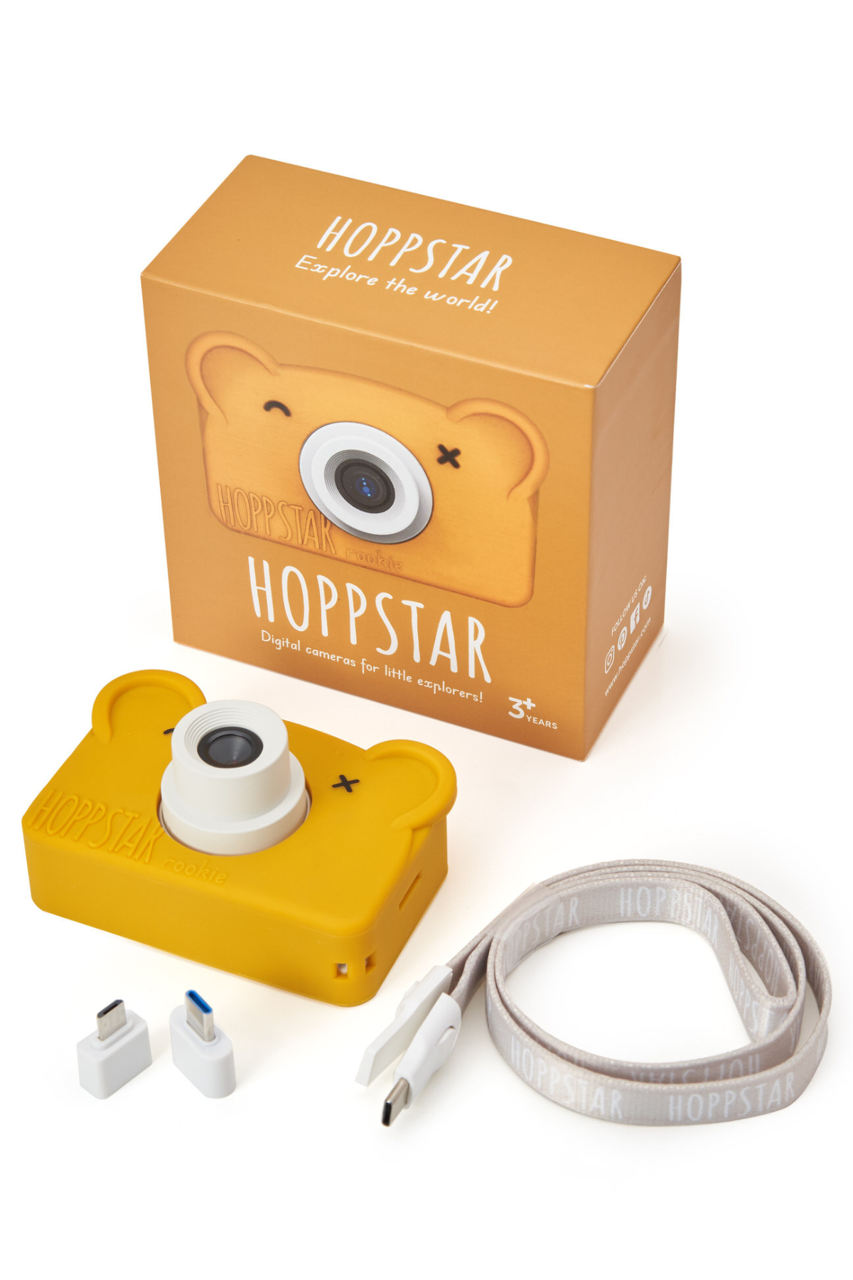 Digitalkamera "Rookie" für Kinder