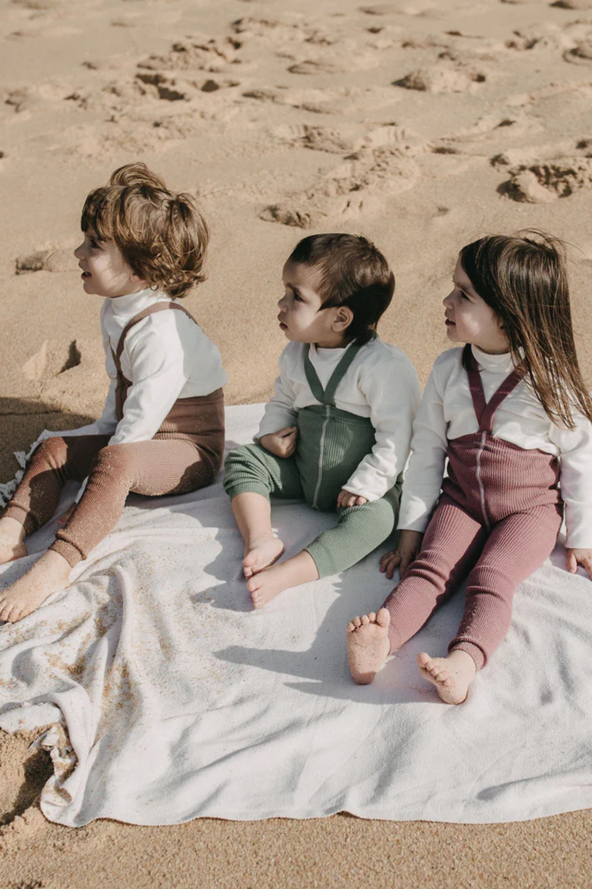 Leggings Classic mit Hosenträgern | verschiedene Farben