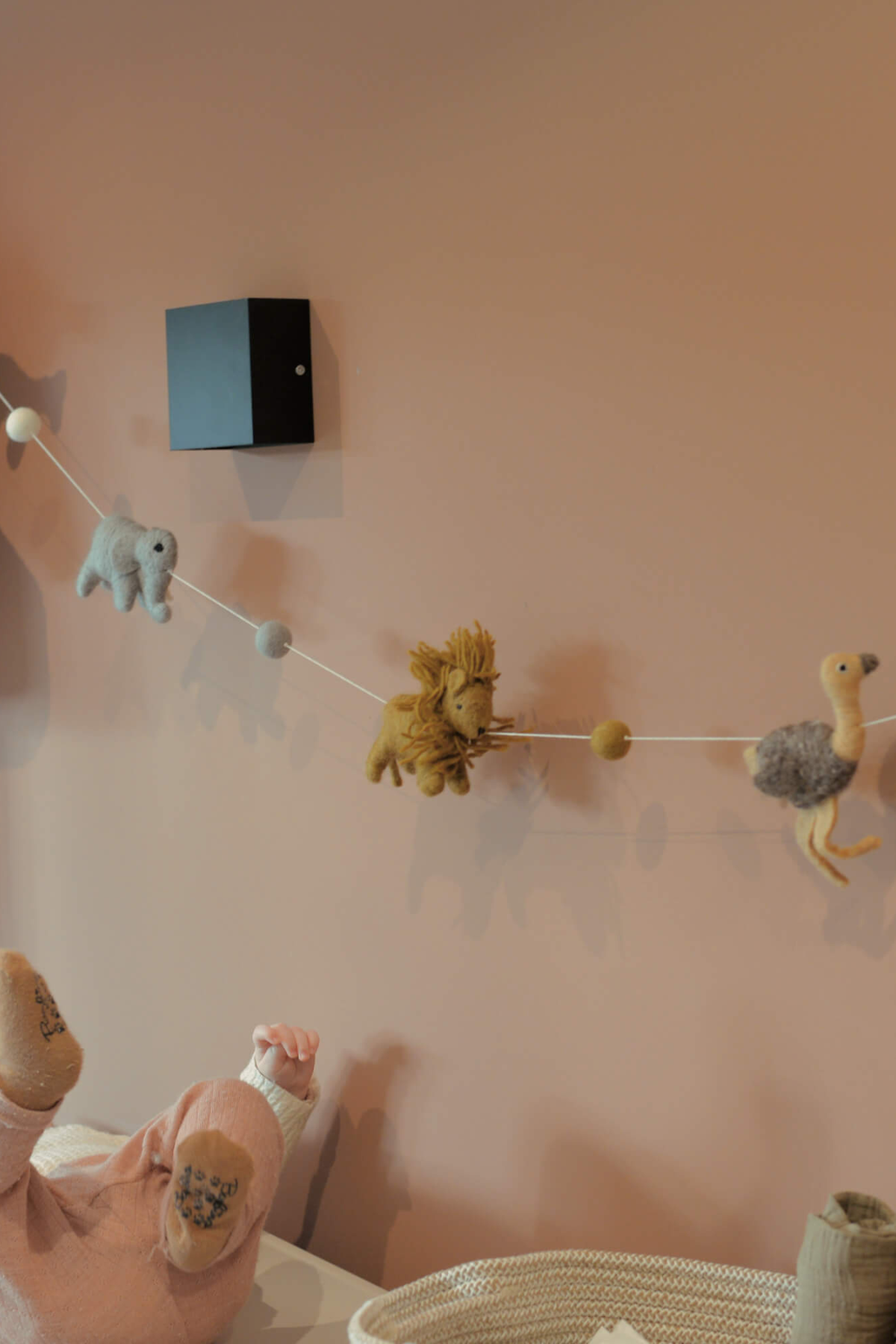 Girlande "Wildlife"
