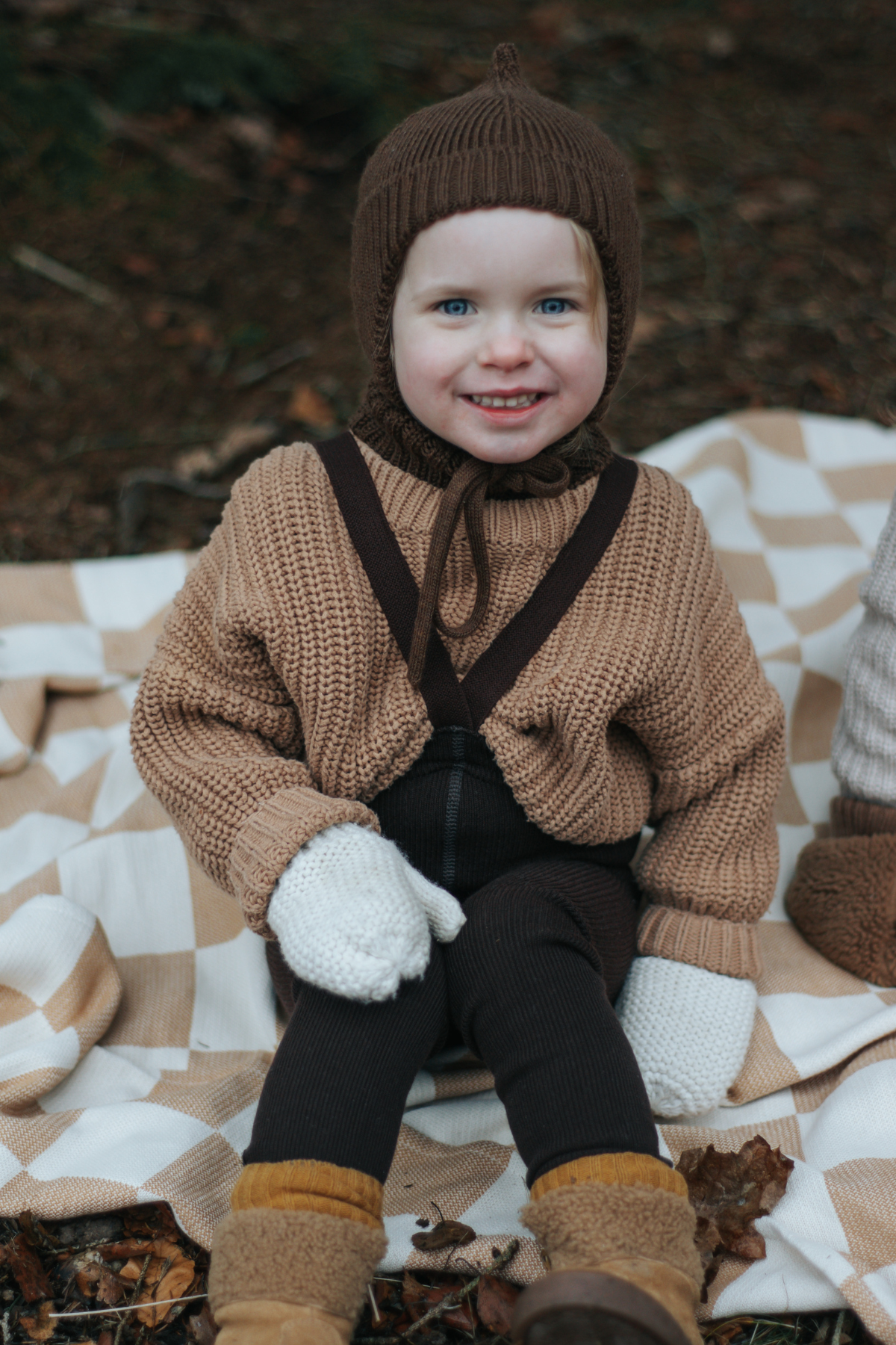 Wooly Tights ohne Fuss | verschiedene Farben