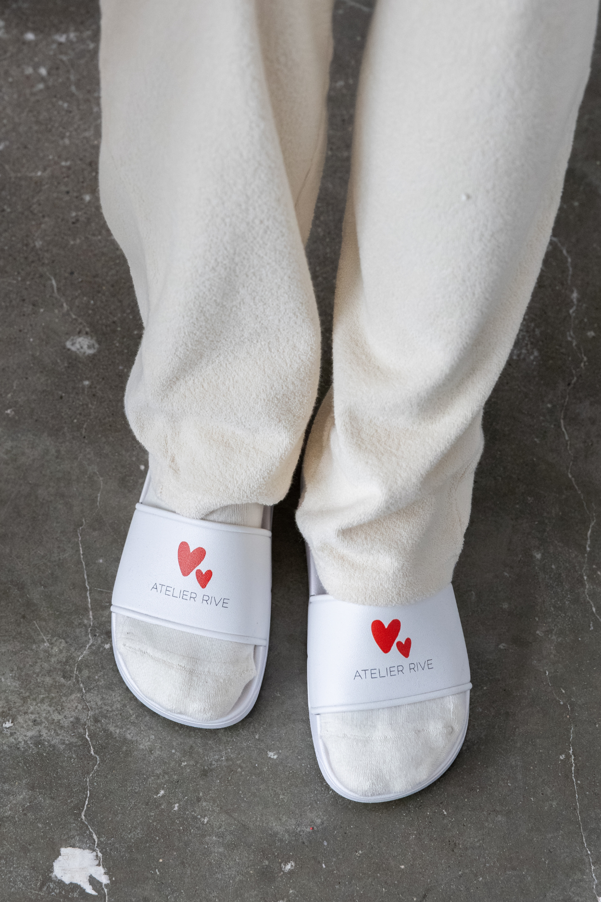 Badelatschen "Babette" | Mini