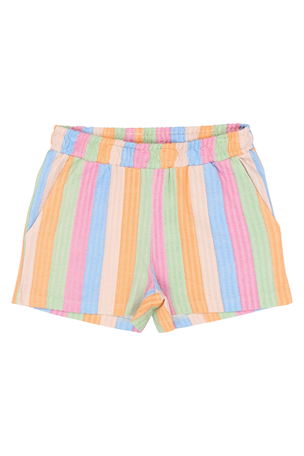 Shorts "Trace" | Multi Striped
