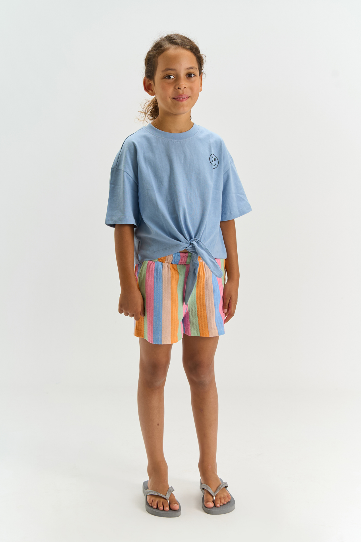 Shorts "Trace" | Multi Striped