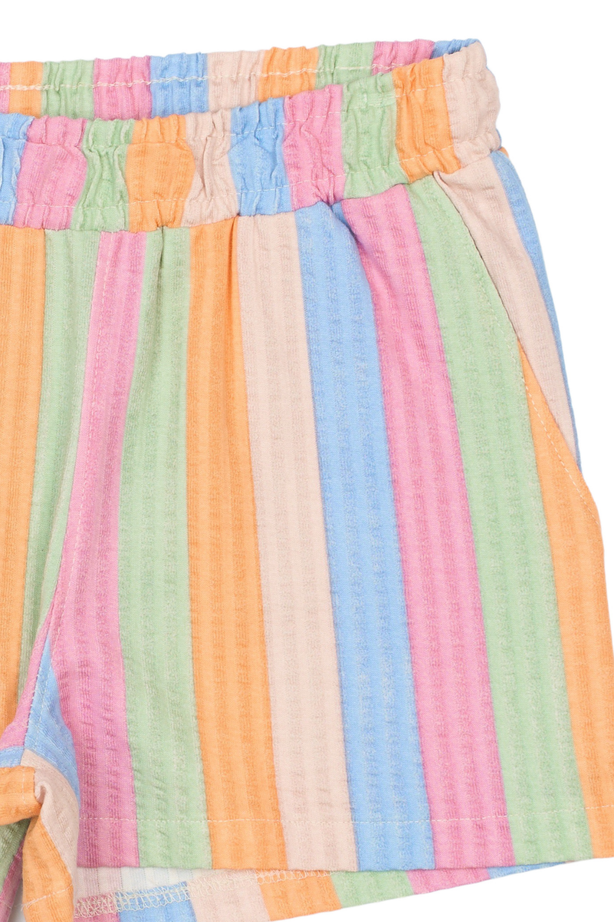 Shorts "Trace" | Multi Striped