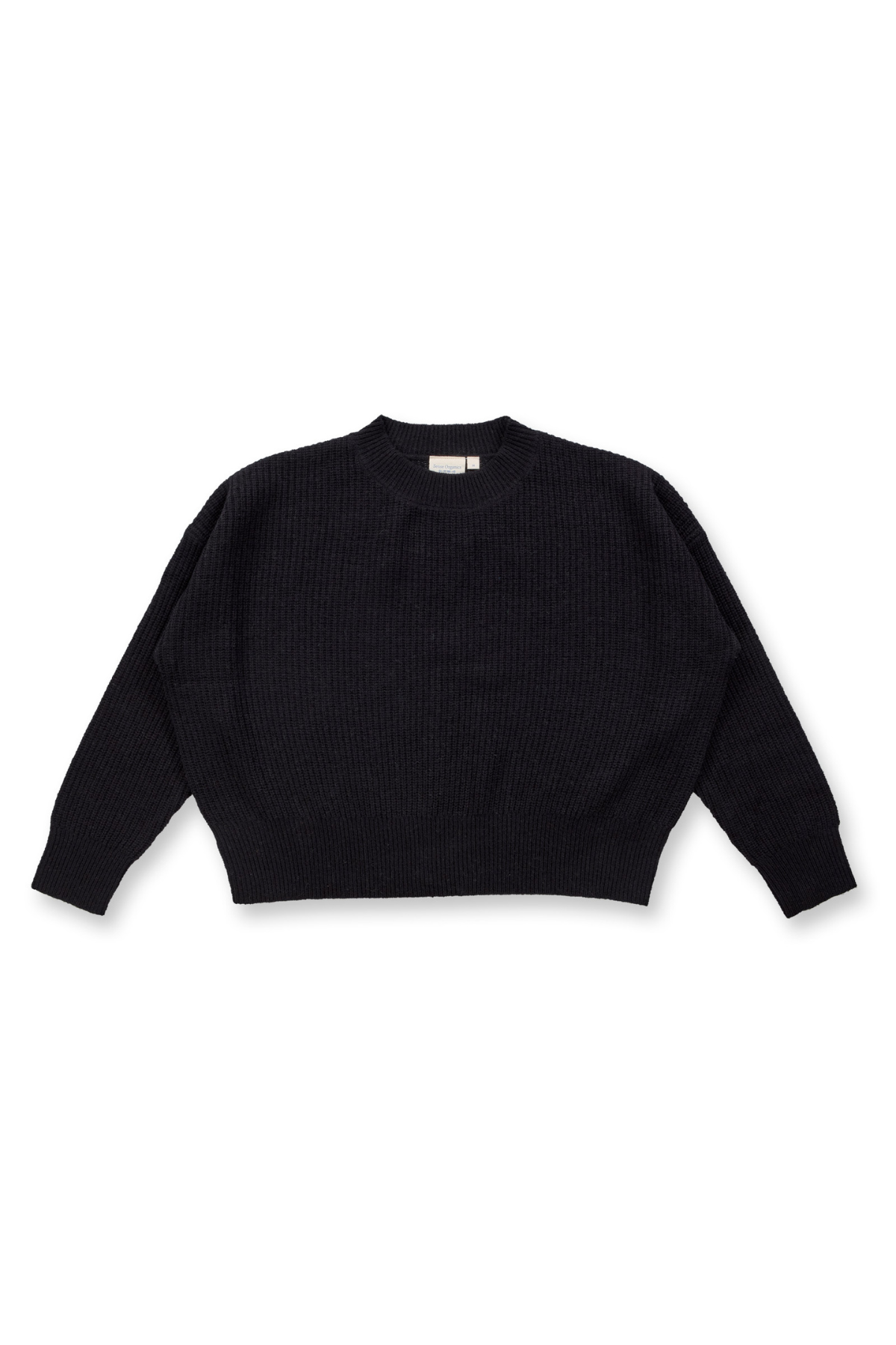 Strickpullover "Goldie" aus Merinowolle | Erwachsene