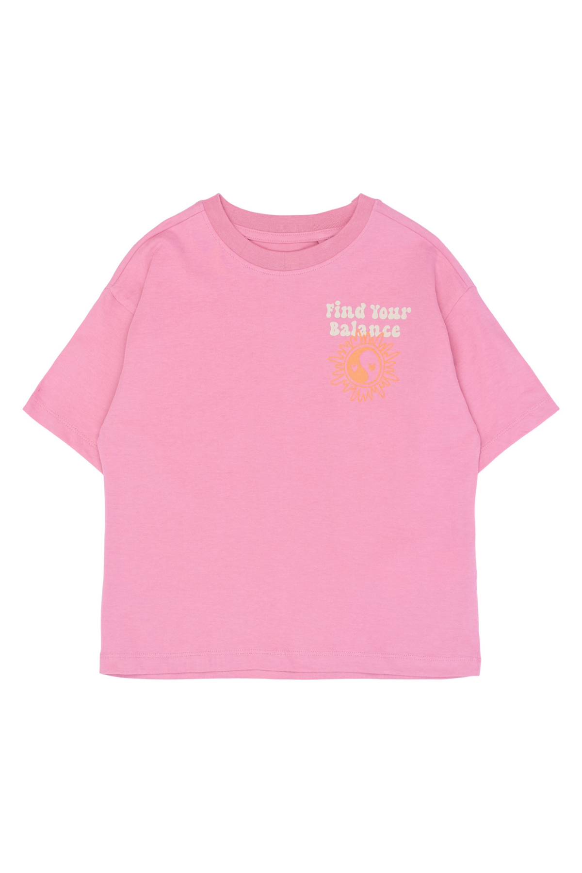 T-Shirt "Taylen" | Cashmere Rose