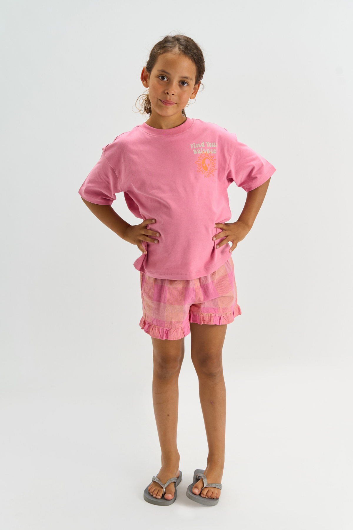 T-Shirt "Taylen" | Cashmere Rose
