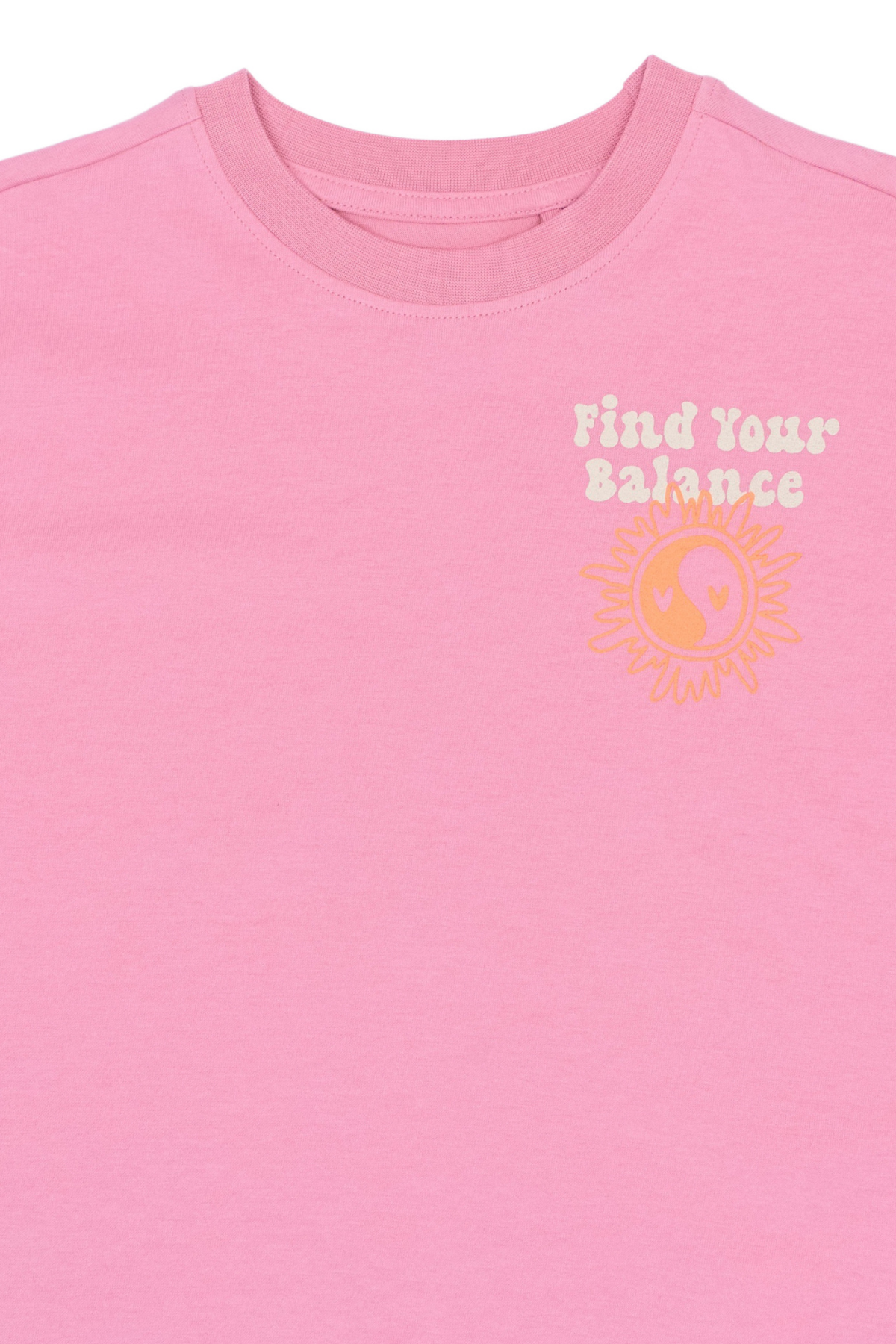 T-Shirt "Taylen" | Cashmere Rose