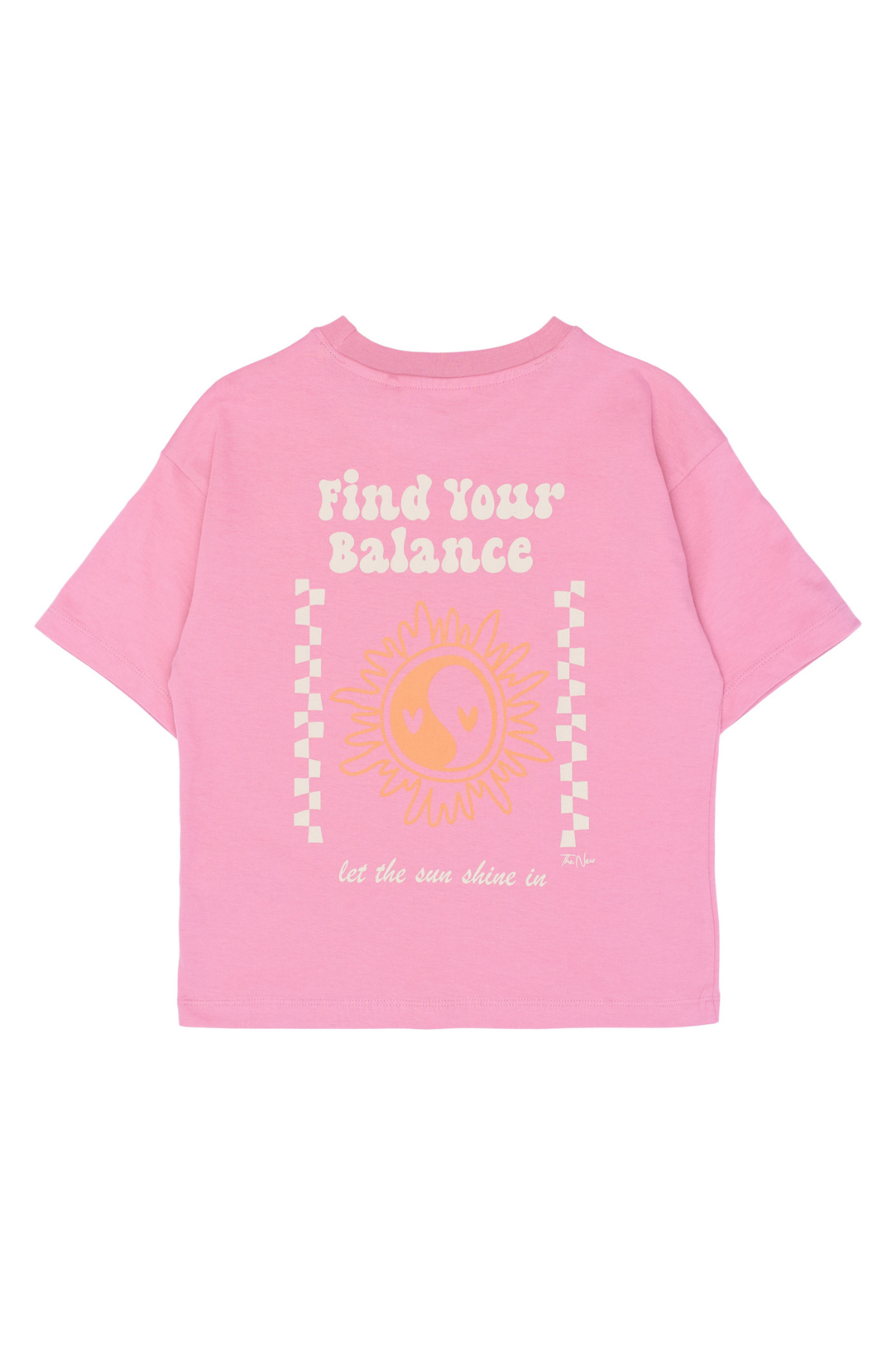 T-Shirt "Taylen" | Cashmere Rose