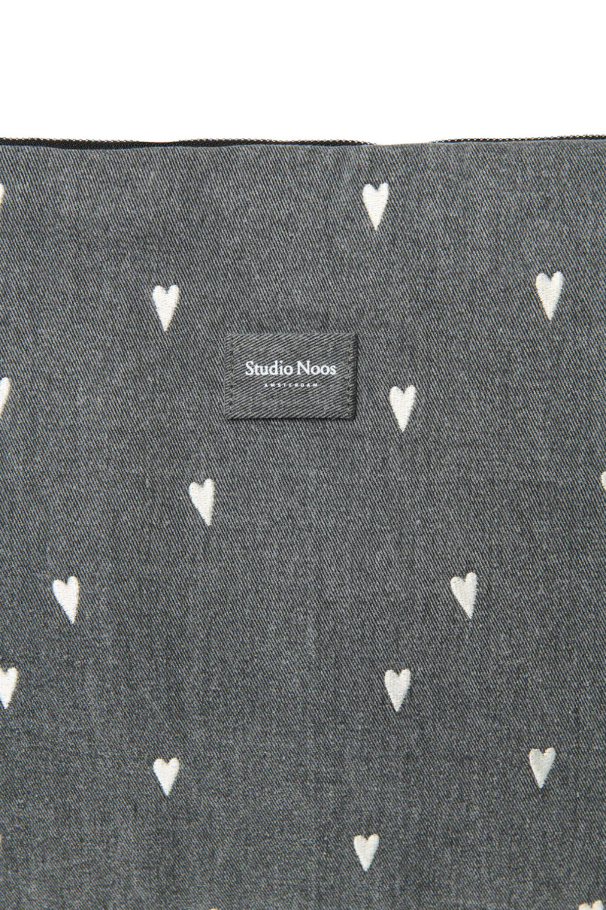 Wickeltasche | Grey Hearts