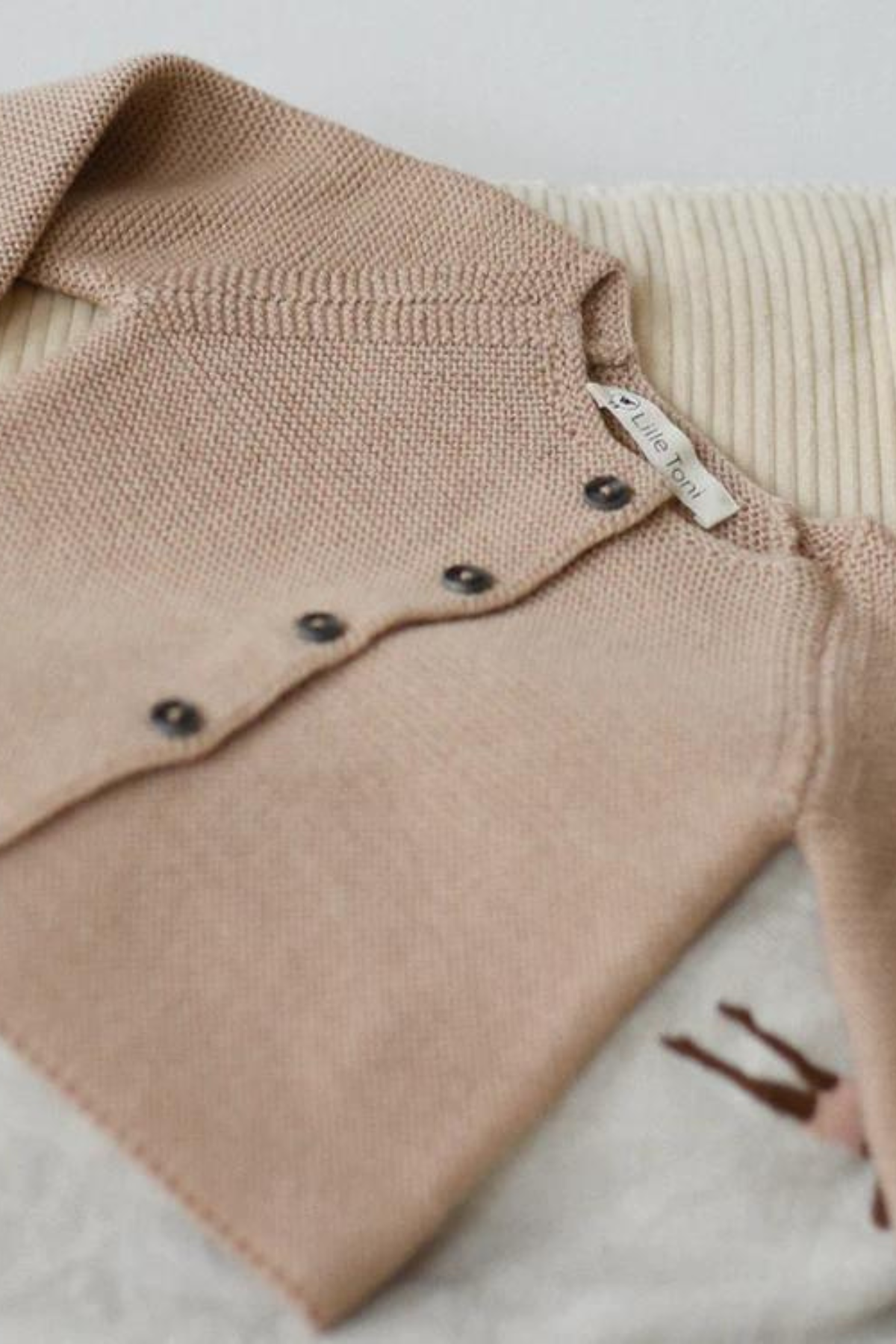 Cardigan "Emil" aus Merinowolle | verschiedene Farben