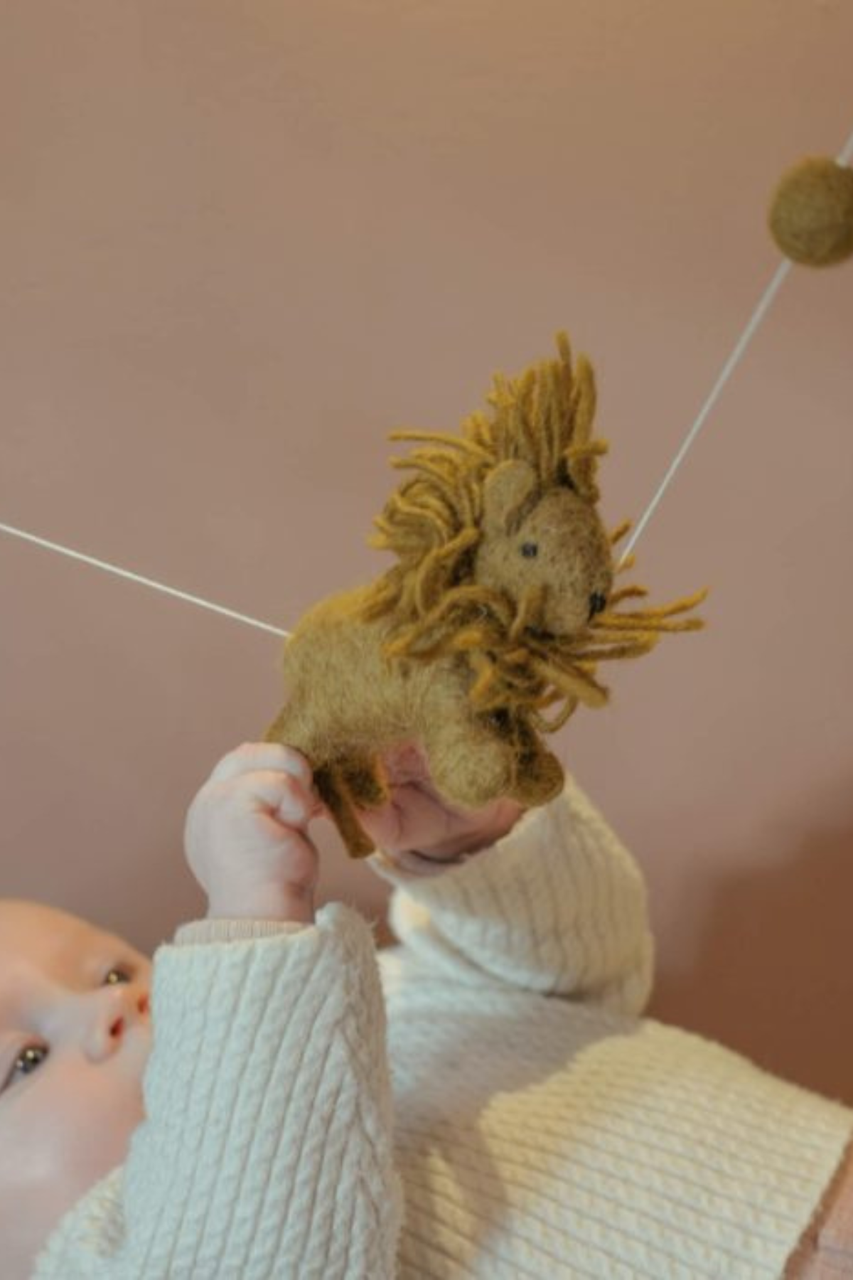Girlande "Wildlife"